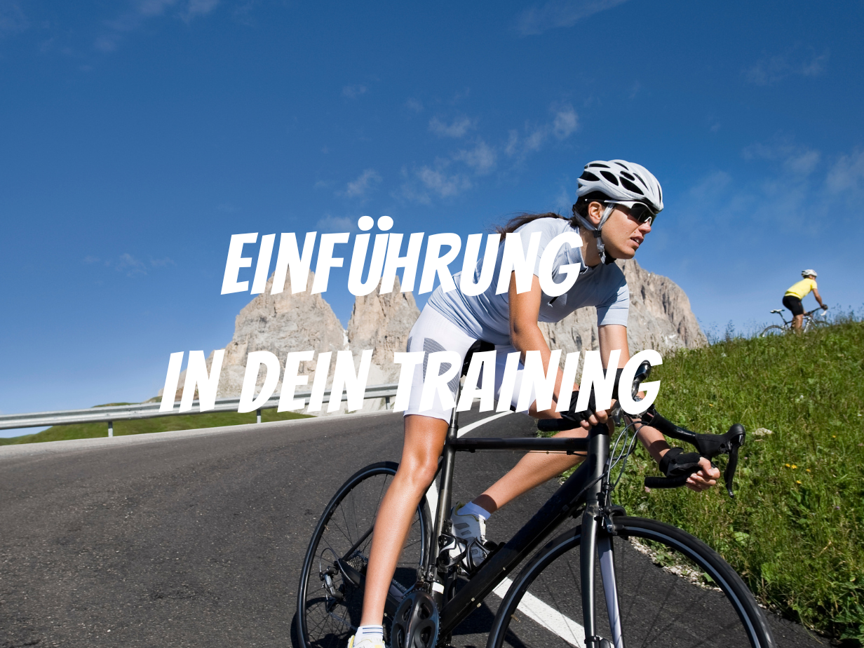 Einführung in dein Training - Aus der Praxis für die Praxis im Zürcher Oberland