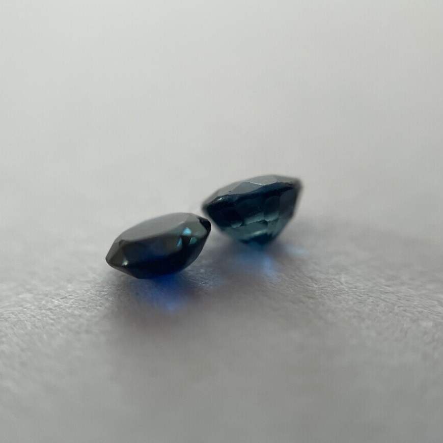 Sapphires 0.3 ct.