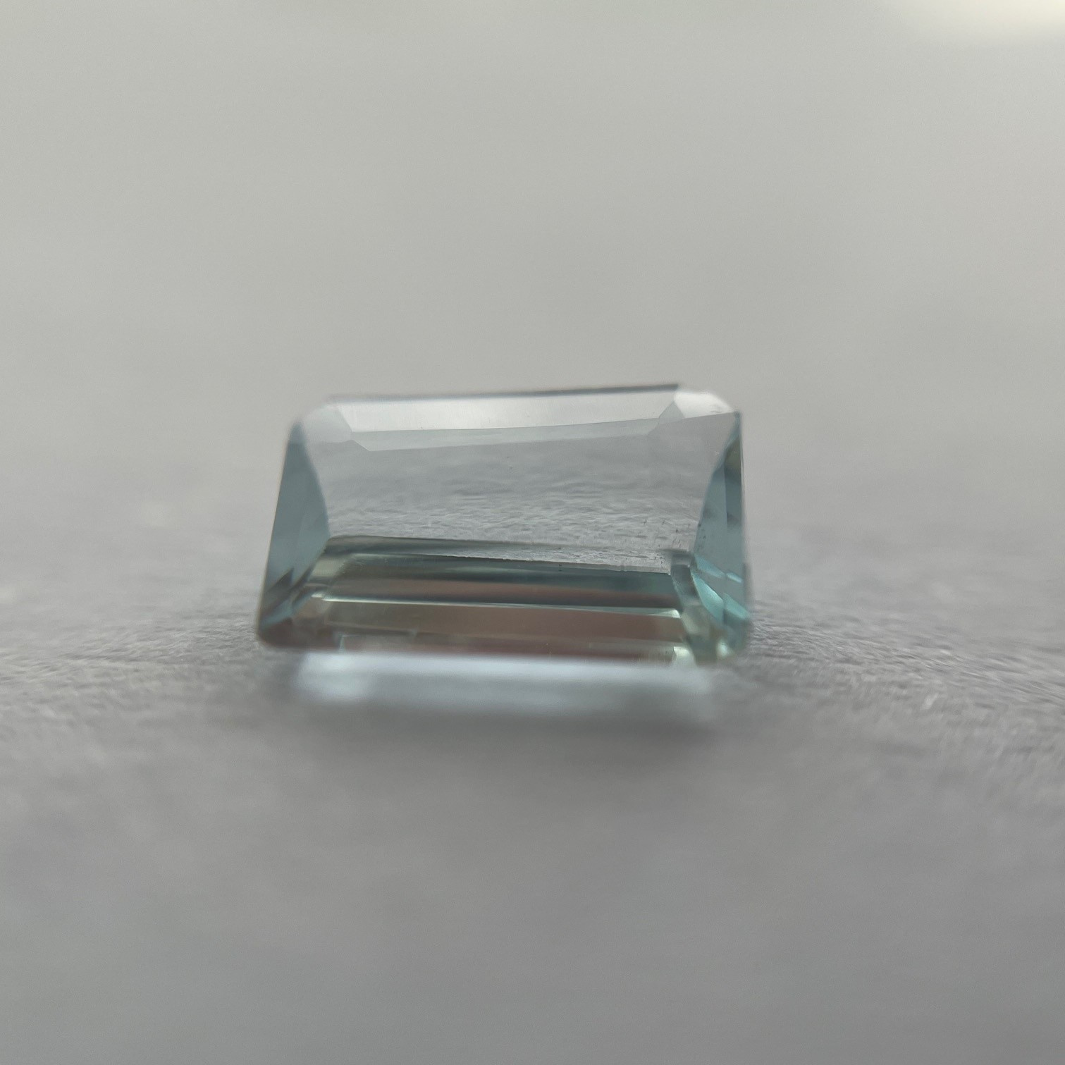 Aquamarine 0.81 ct.