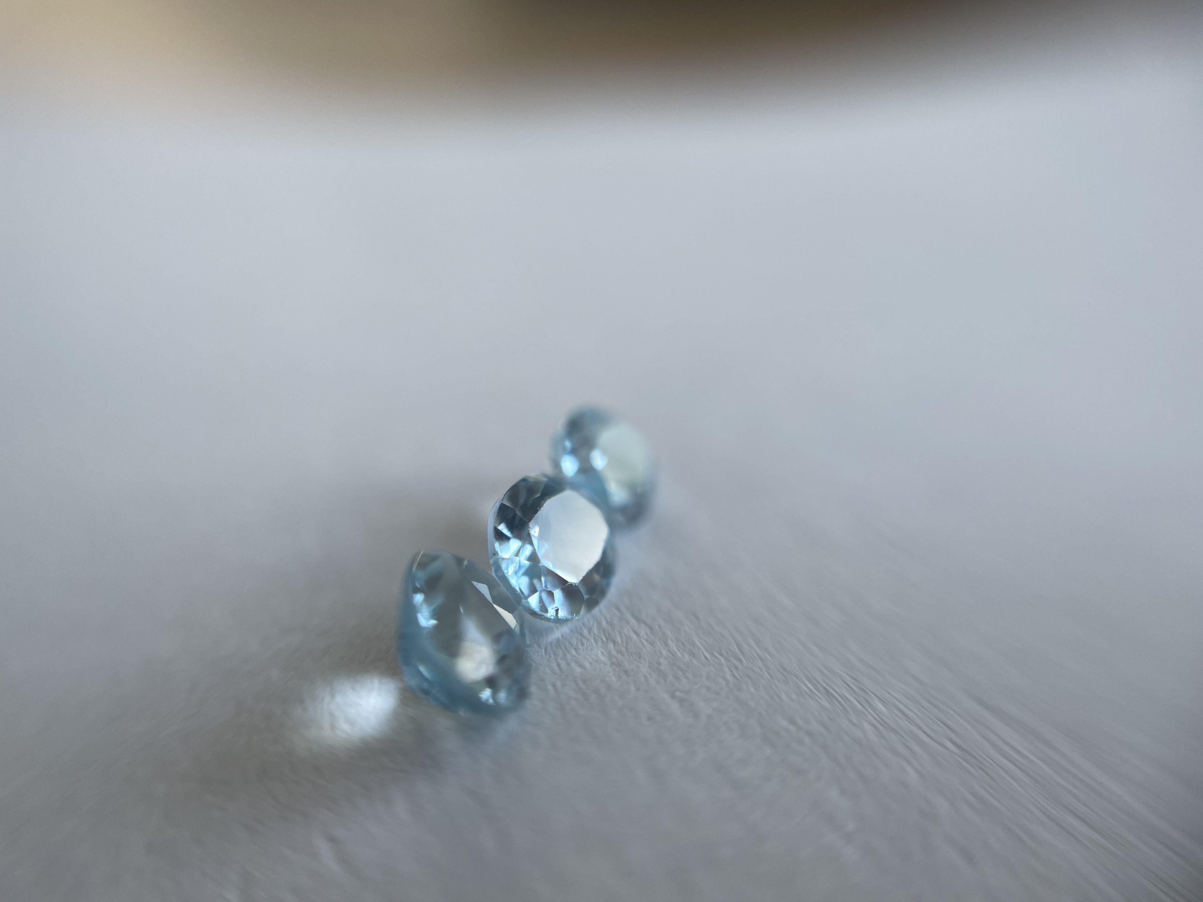 Topaz 1.36 ct.