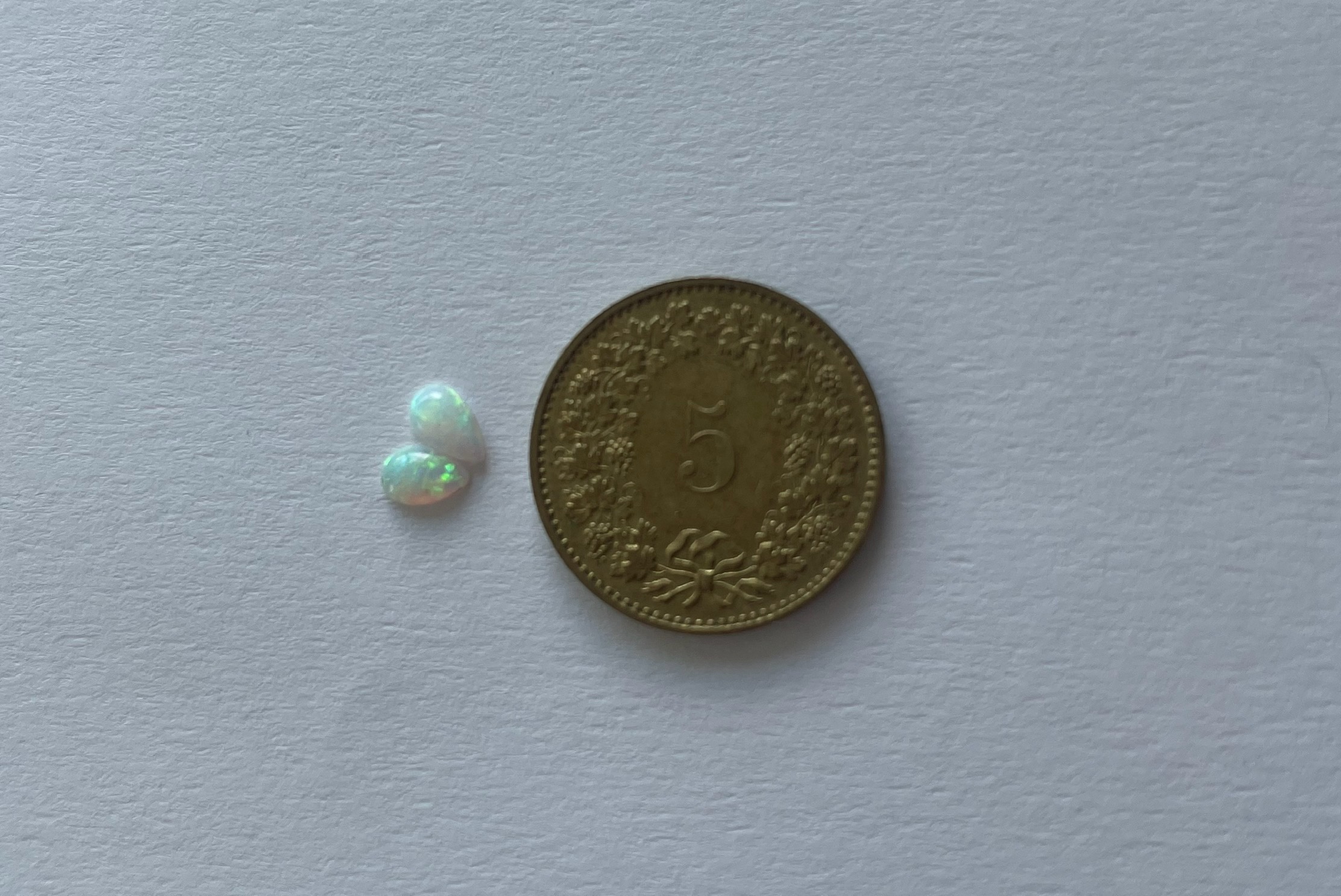 Opal 0.18 ct.