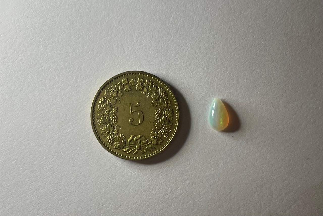 Opal 0.25 ct.