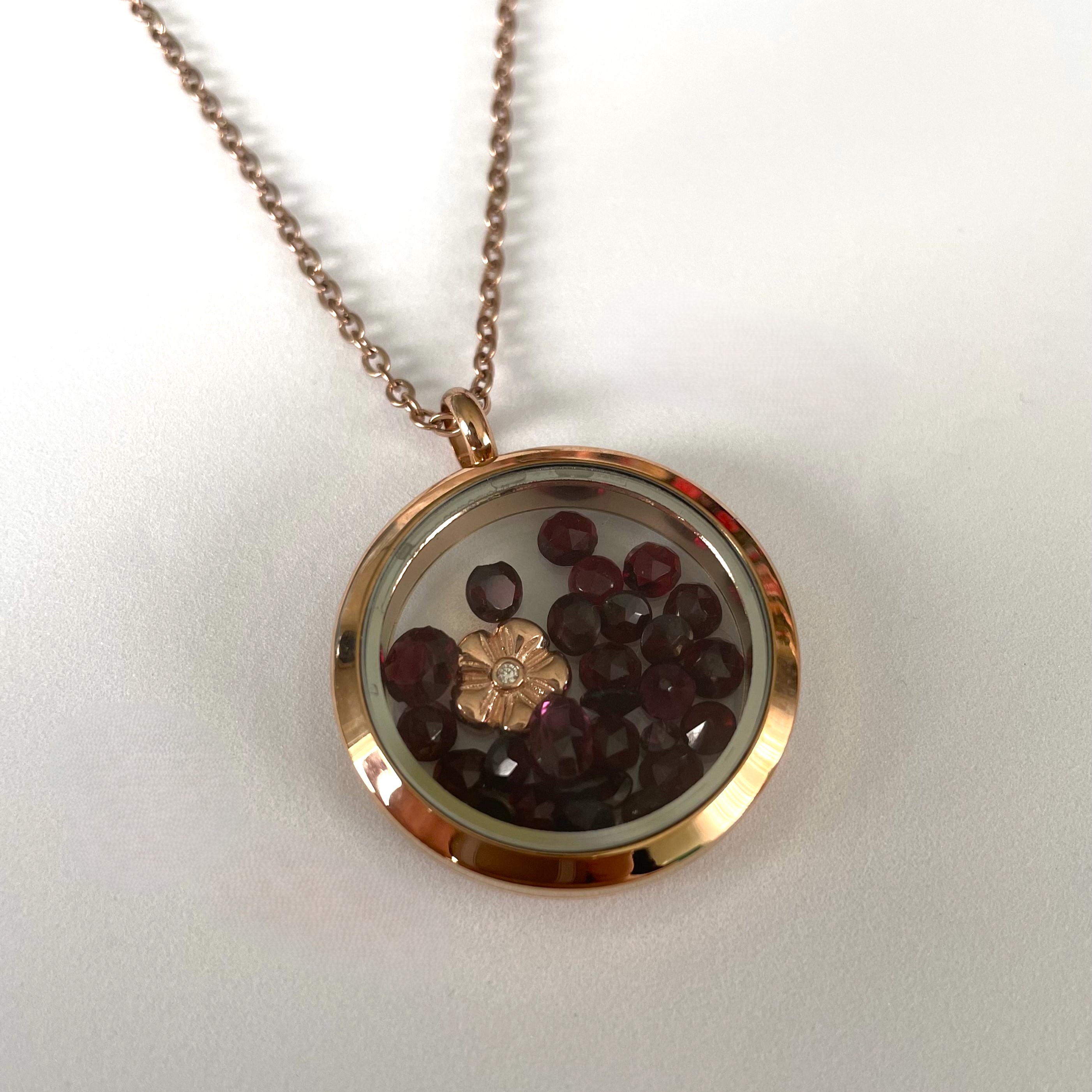 Necklace – Flower Power