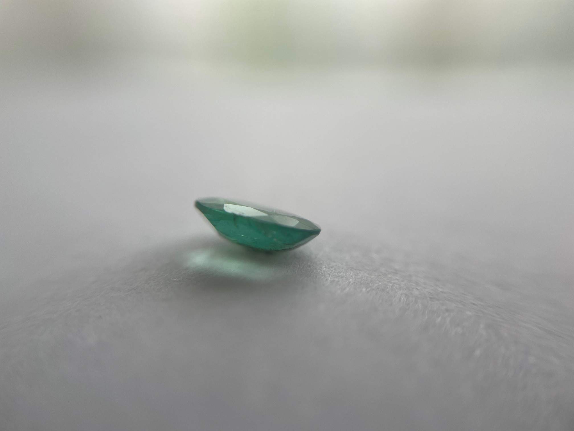 Emerald 0.66 ct.