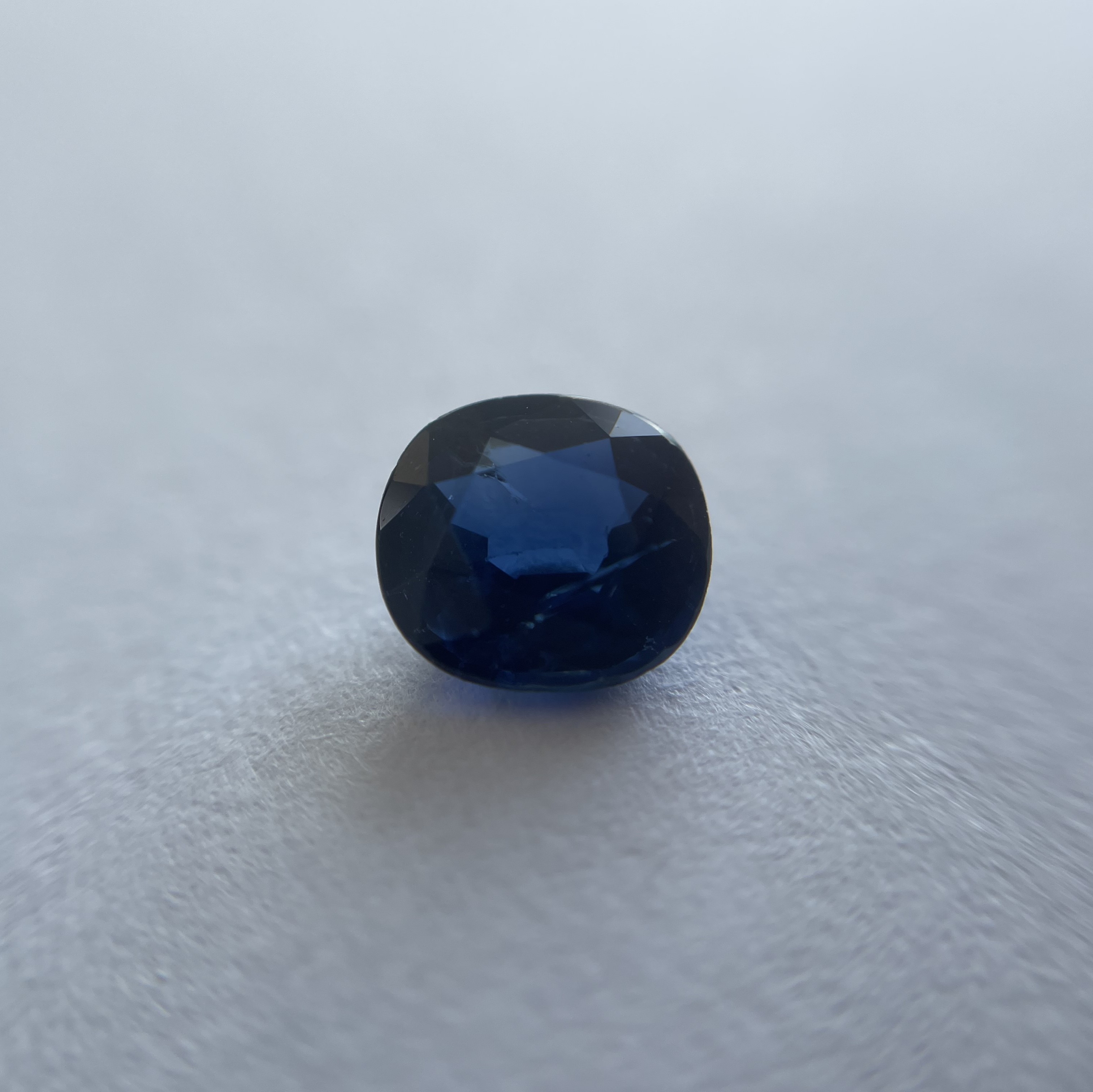 Sapphire 1.16 ct.