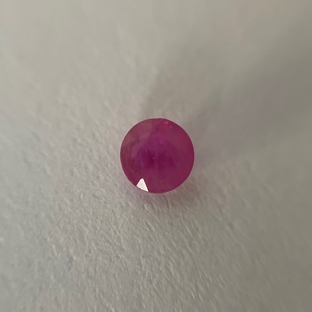 Ruby 0.15 ct.