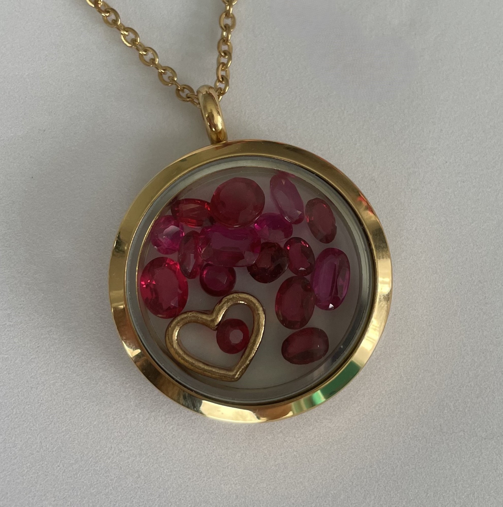 Necklace – Love III