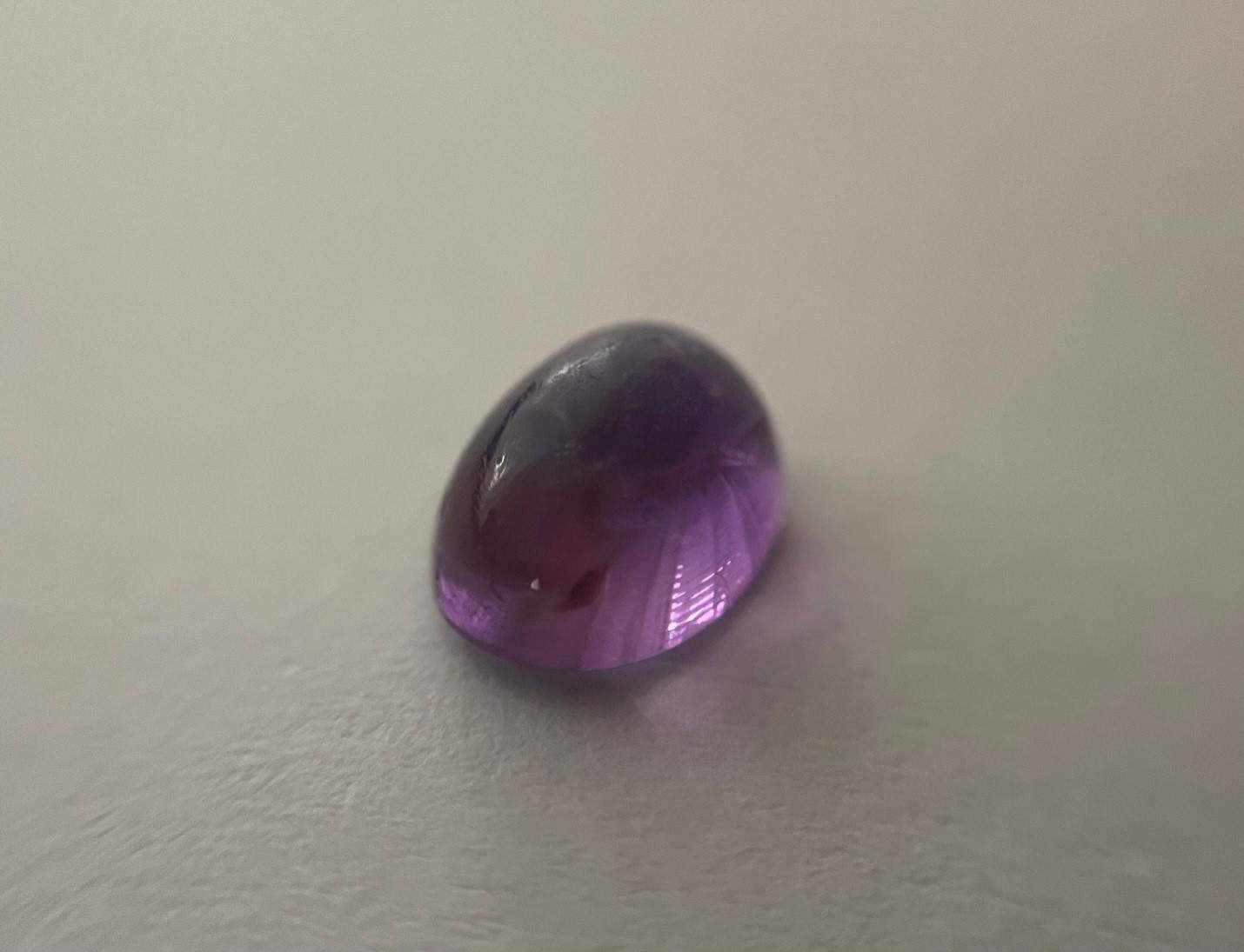 Amethyst 1.35 ct.