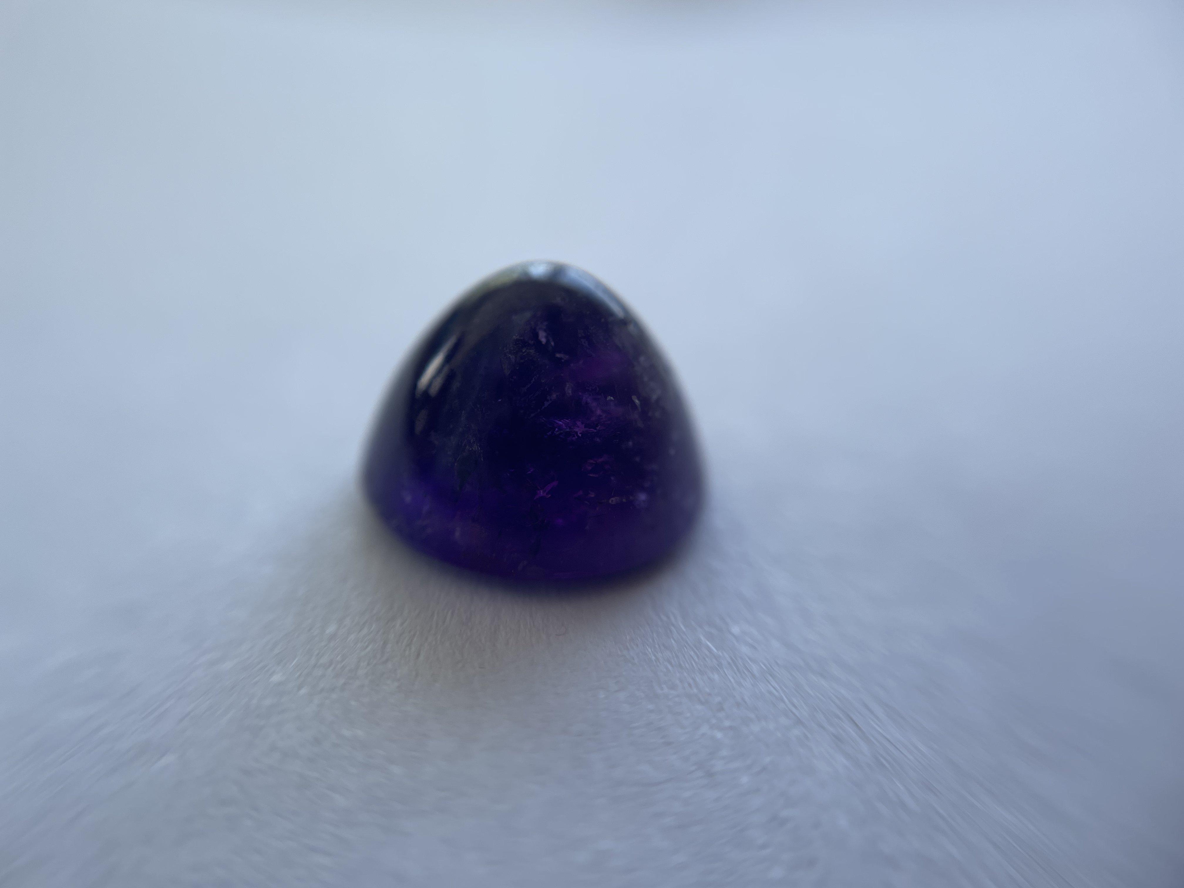 Amethyst 5.8 ct.