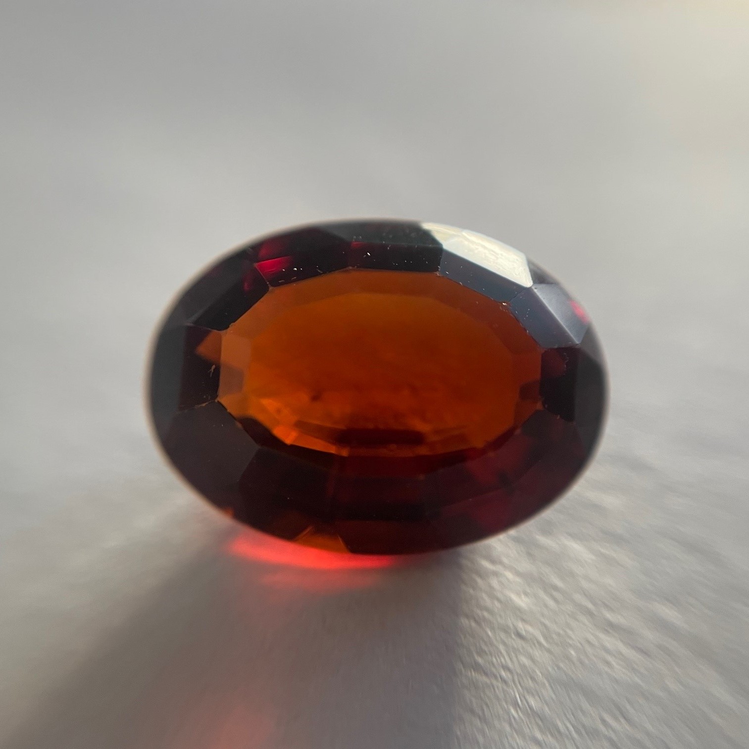 Madeira Citrine 7.23 ct.