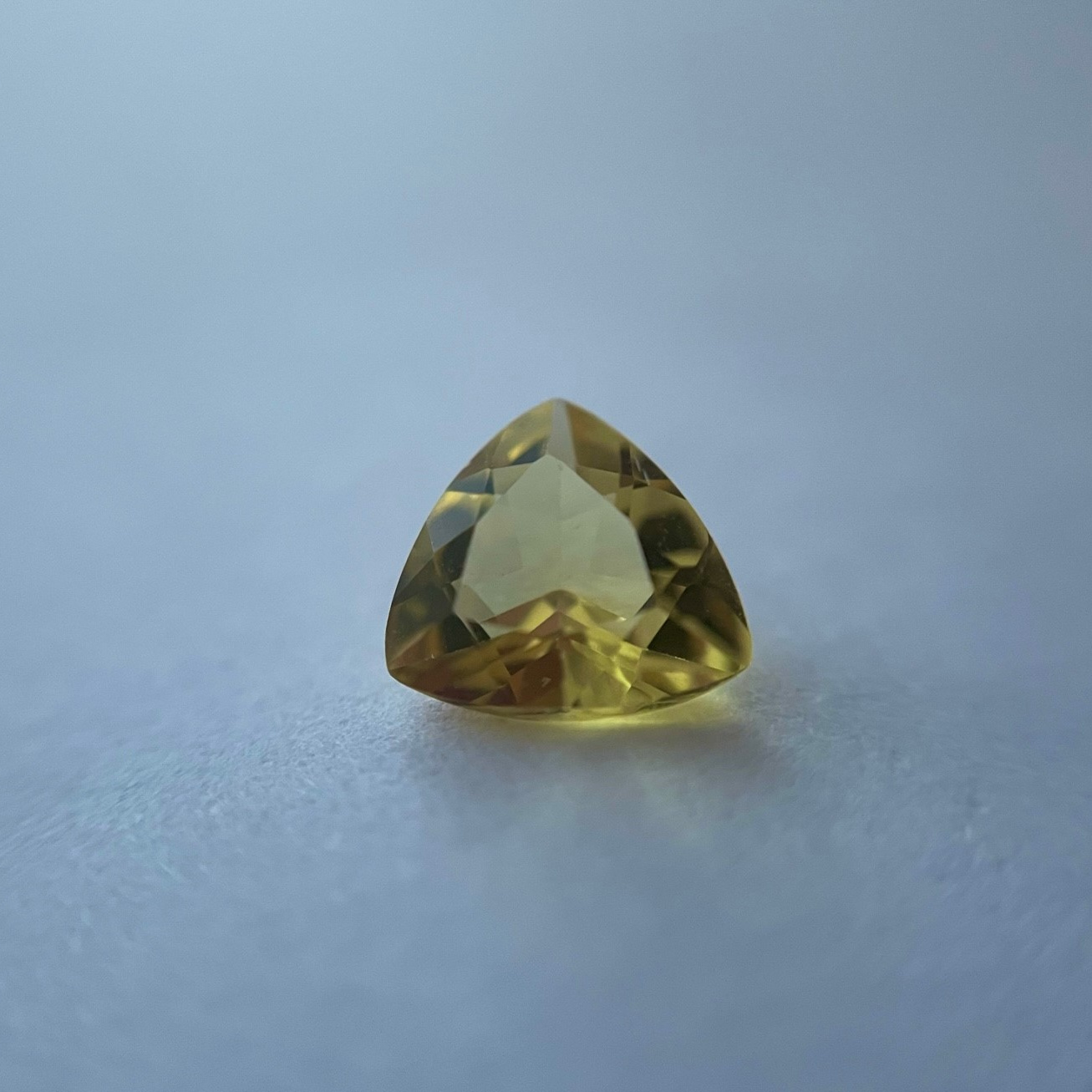 Heliodor, Beryl 0.78 ct.