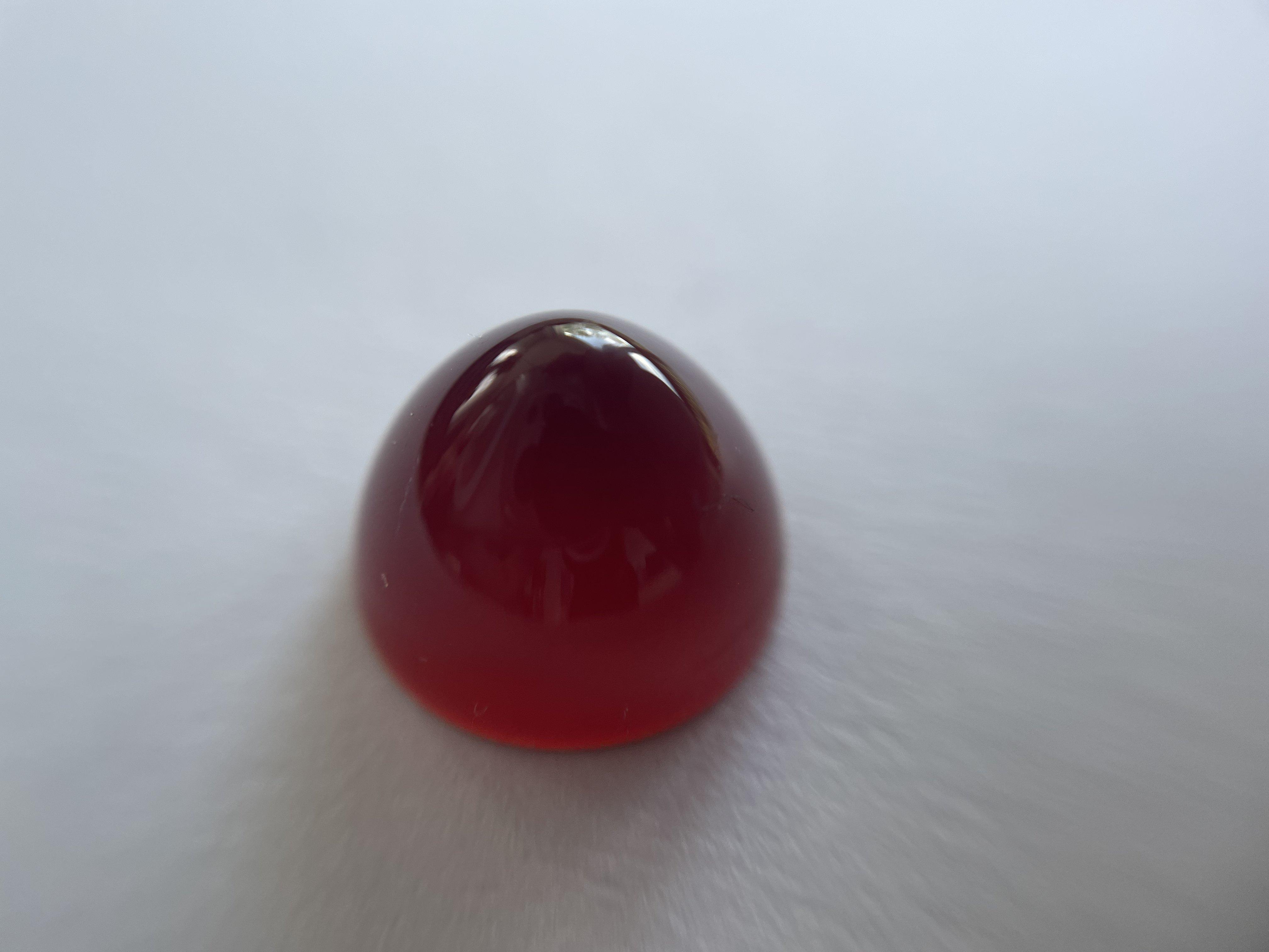 Carnelian 7.35 ct.