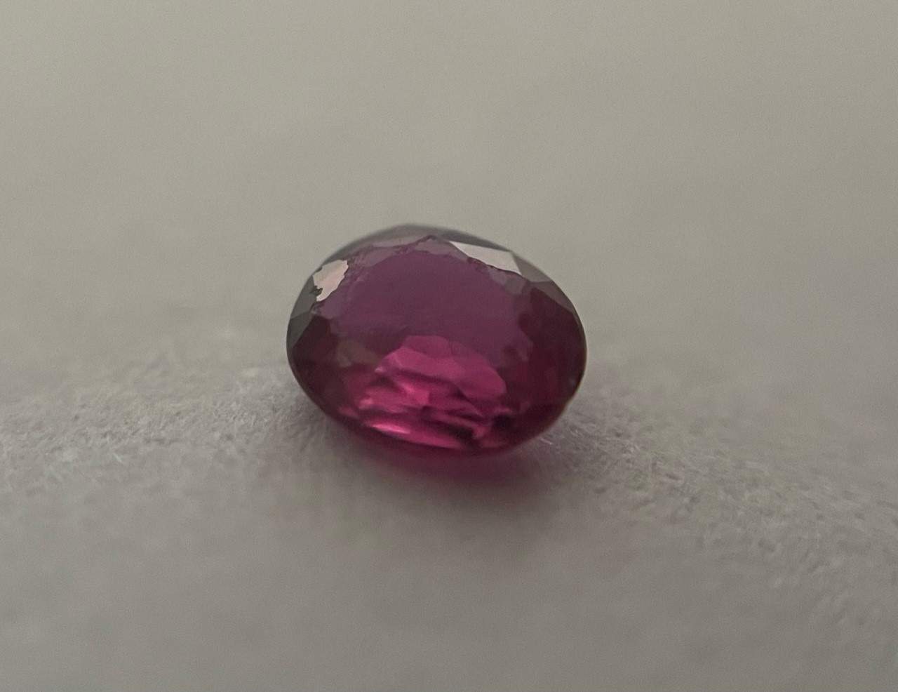 Ruby 0.15 ct.