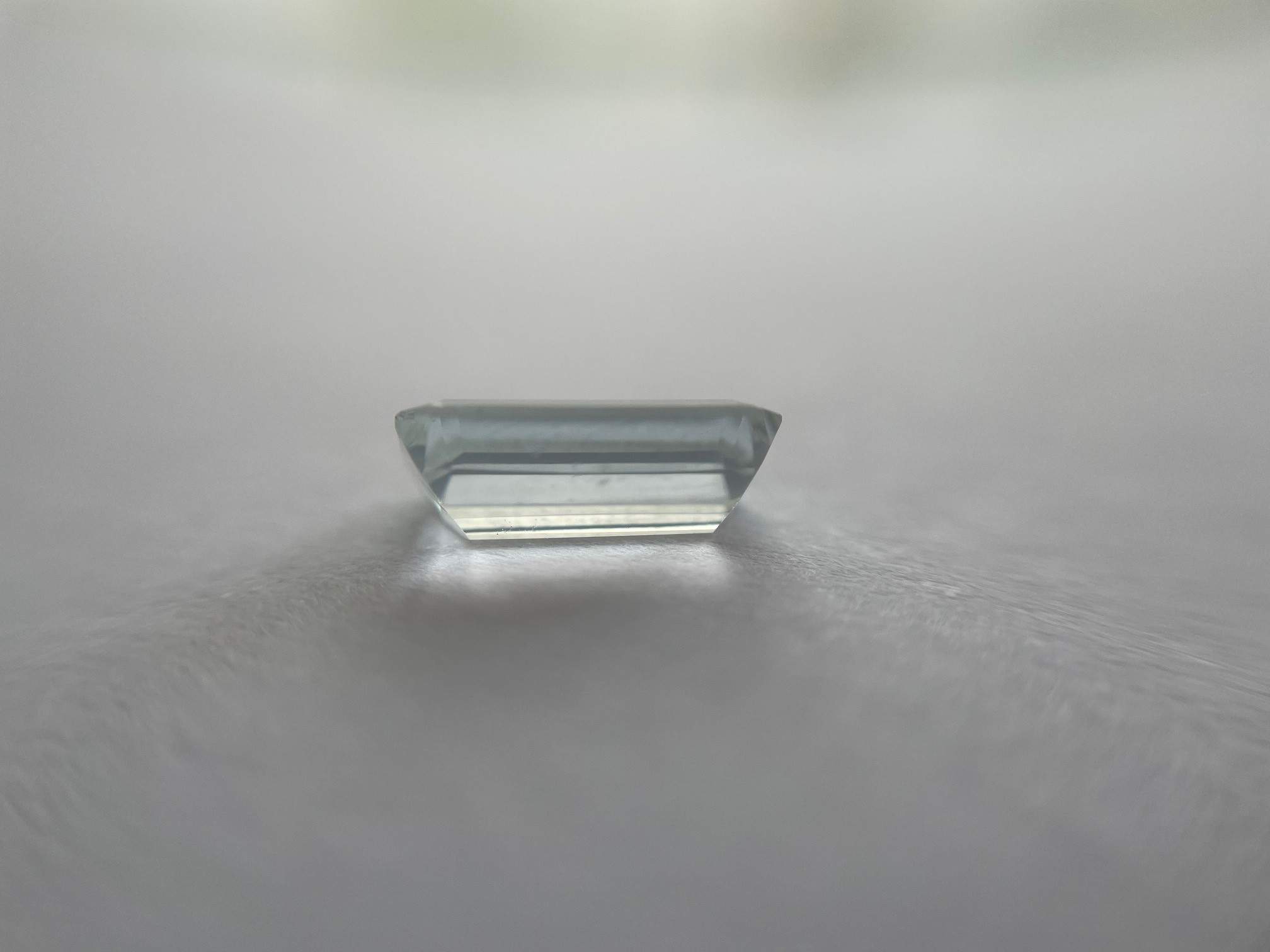 Aquamarine 1.4 ct.