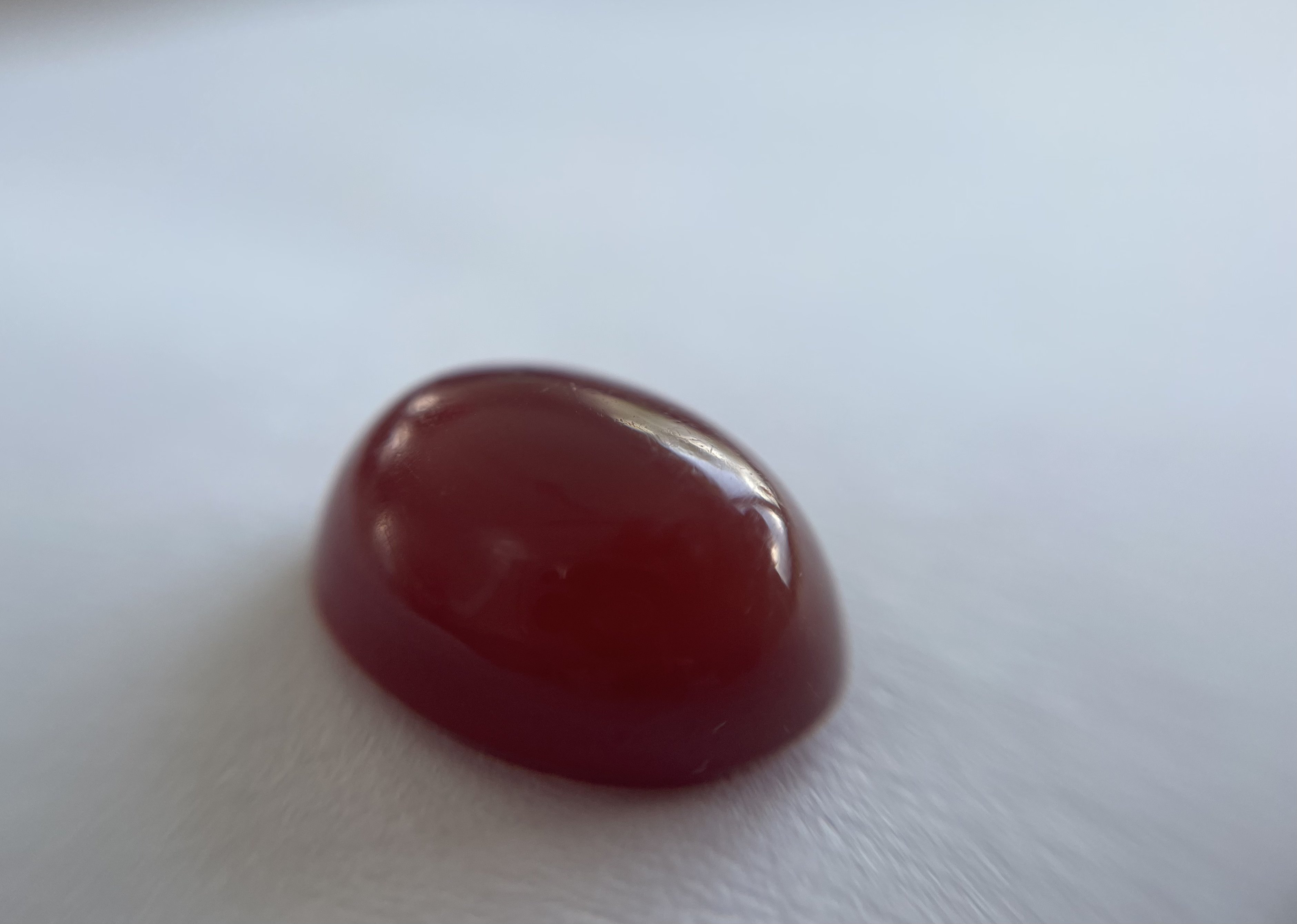 Carnelian 6.9 ct.