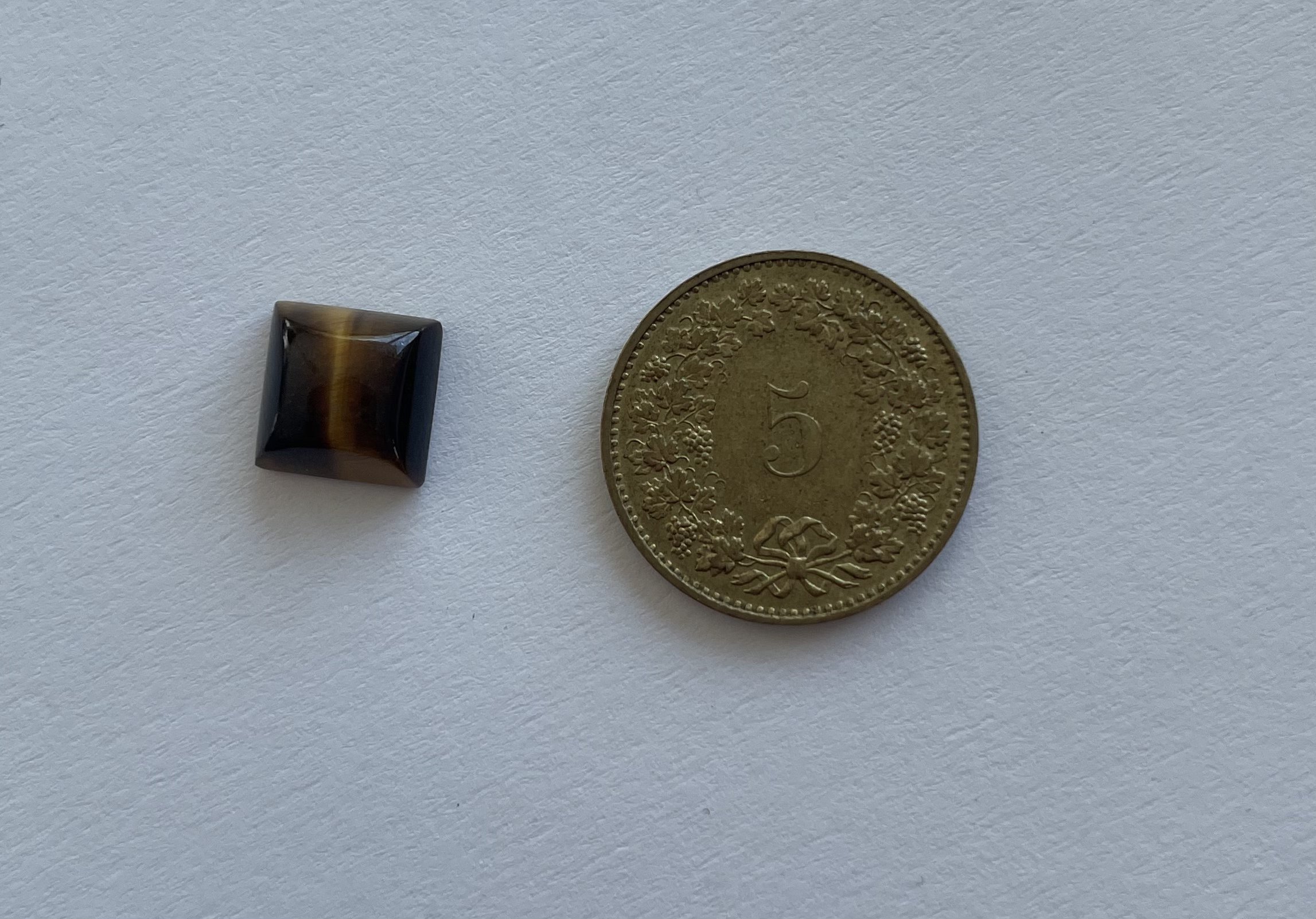 Tiger Eye 2.3 ct.