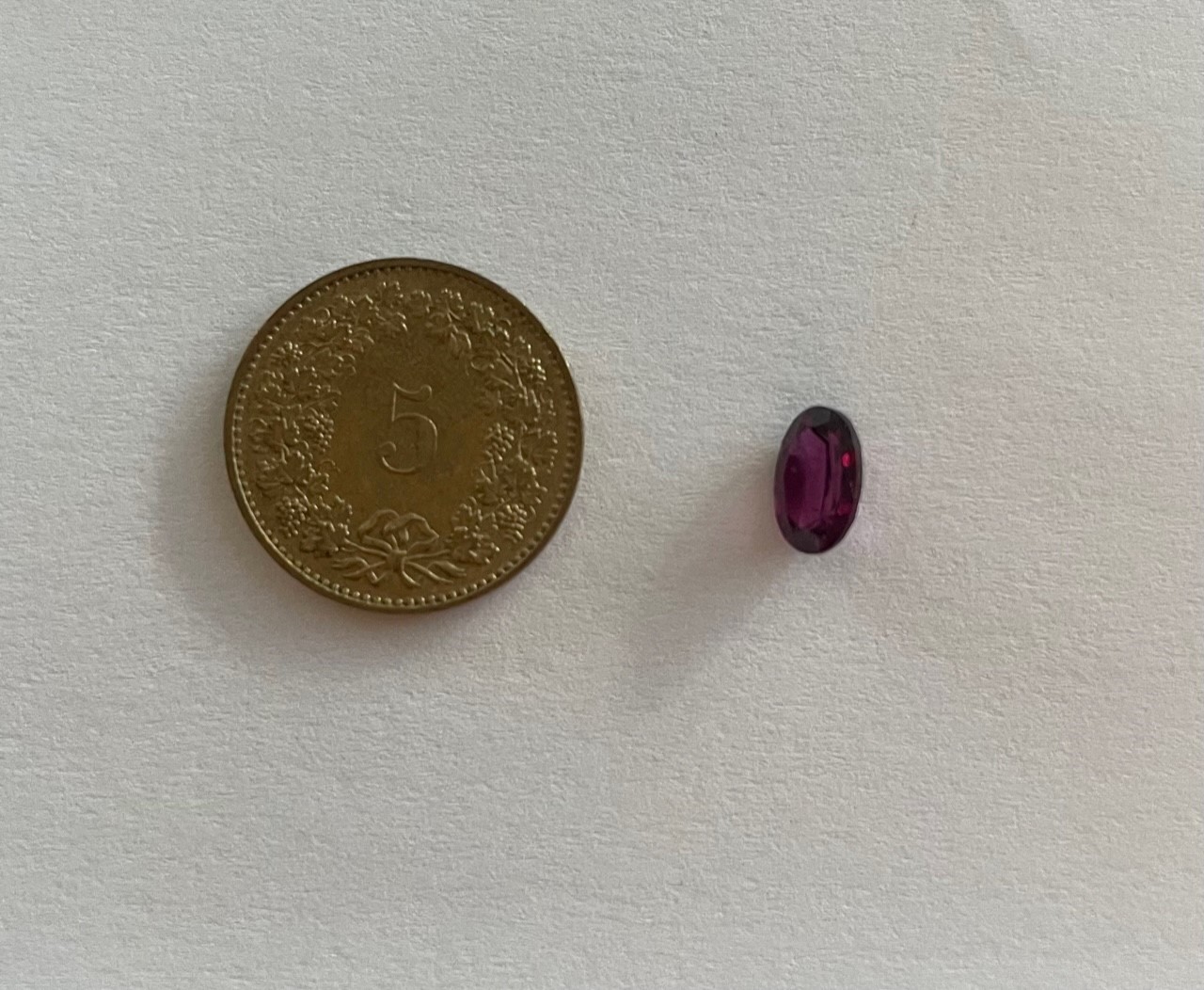 Garnet 1.06 ct.