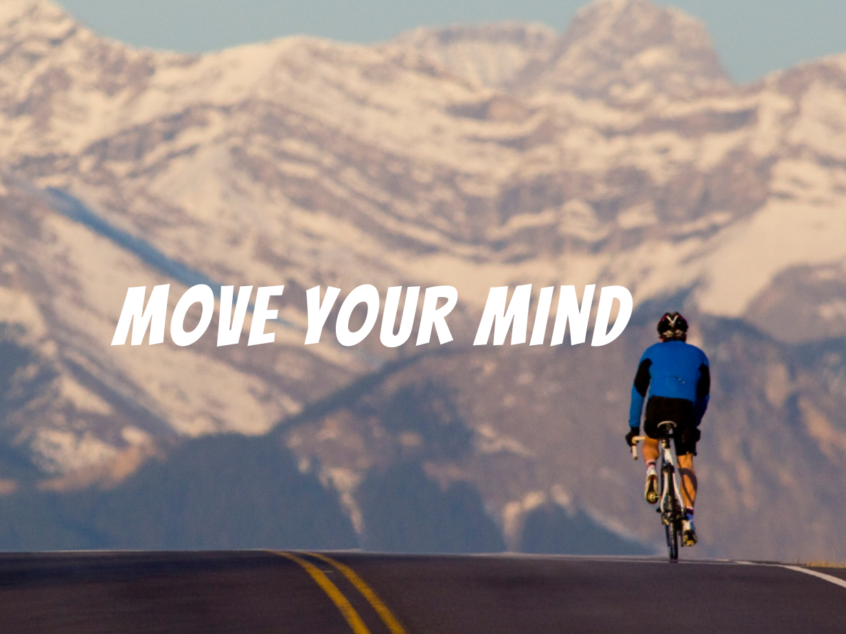 Move your mind - damit du die richtige Motivation findest