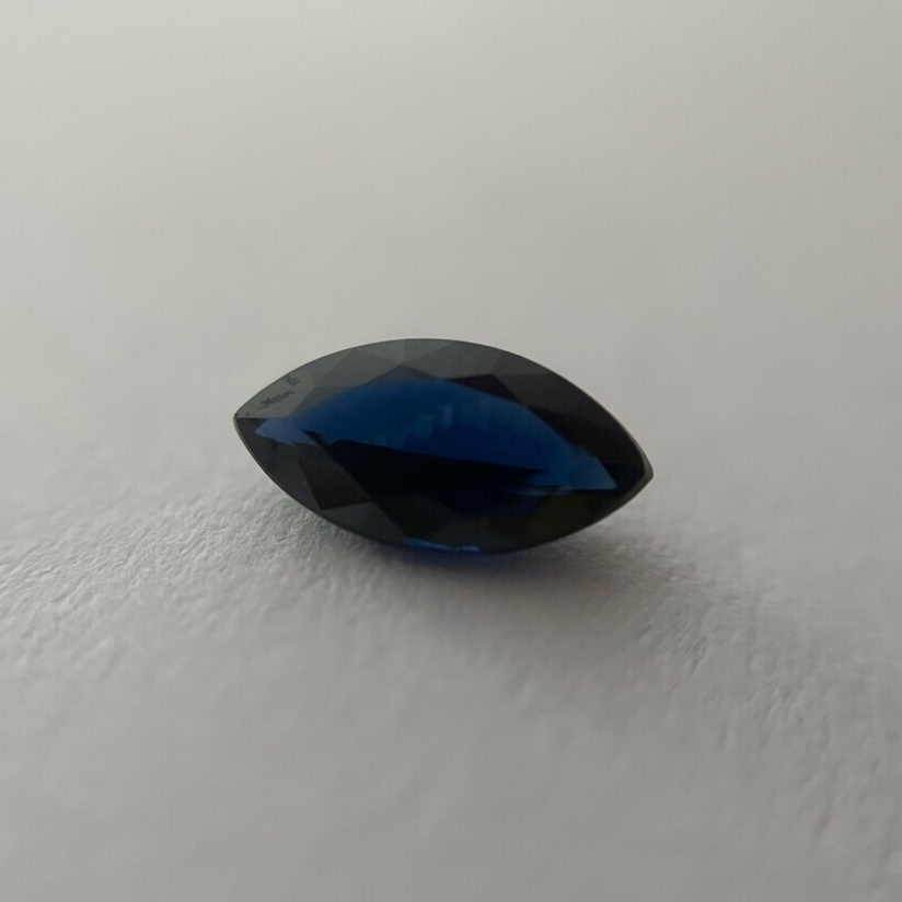 Sapphire 0.75 ct.