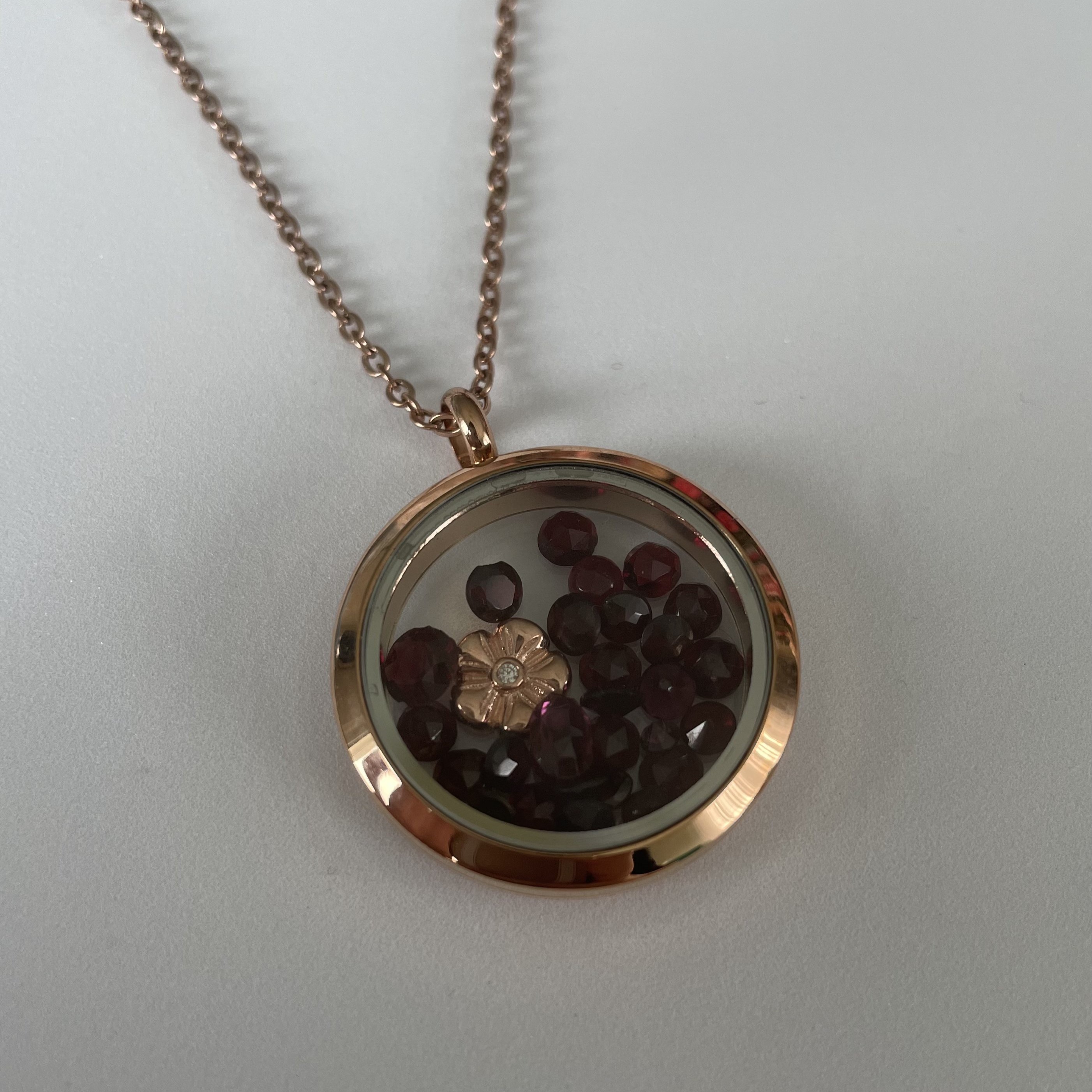 Necklace – Flower Power