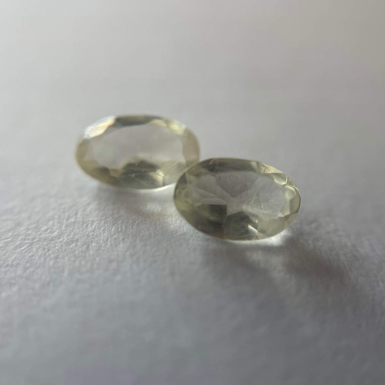 Oregon Sunstones 0.4 ct.