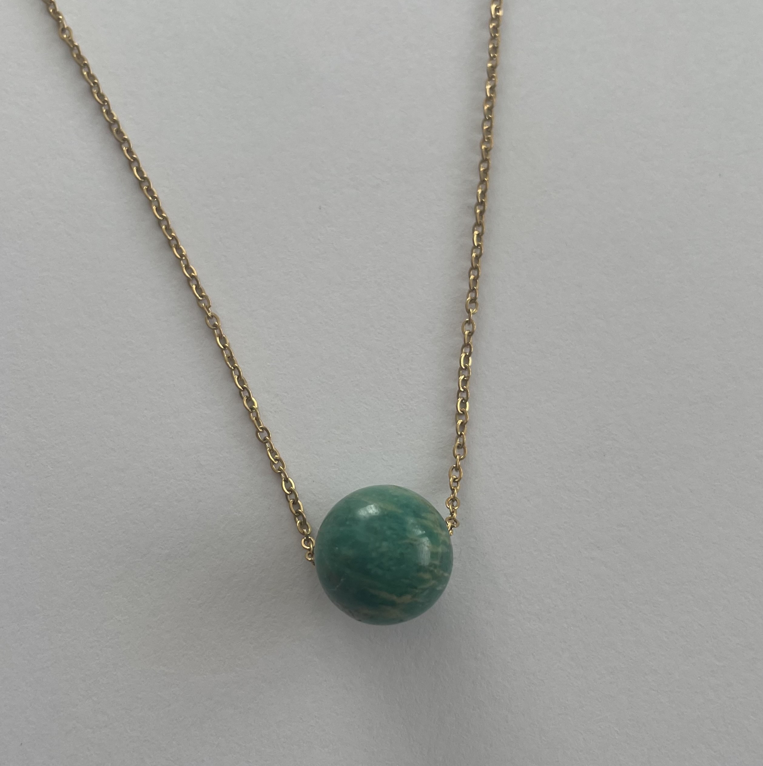 Necklace – Chrysocolla