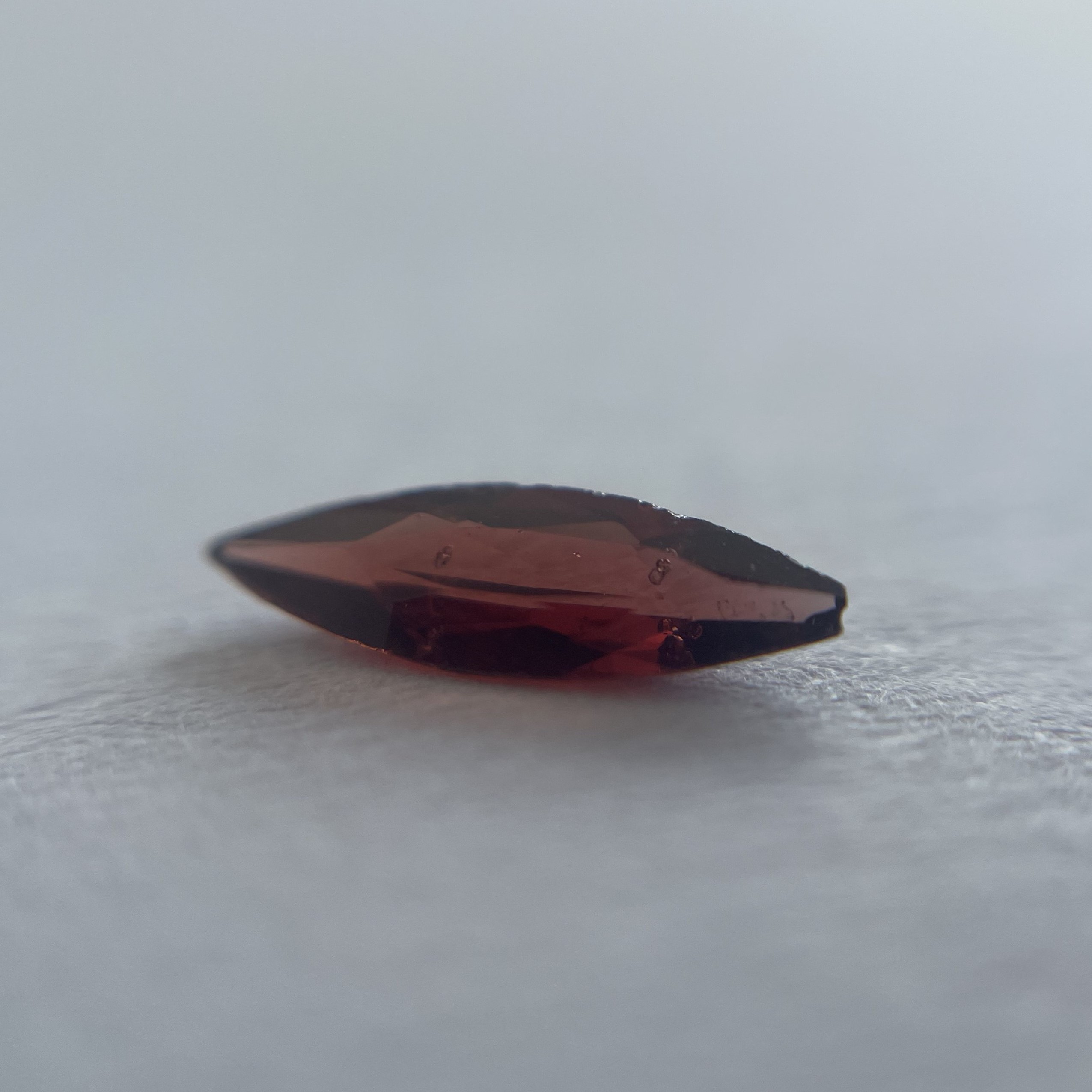 Garnet 0.3 ct.