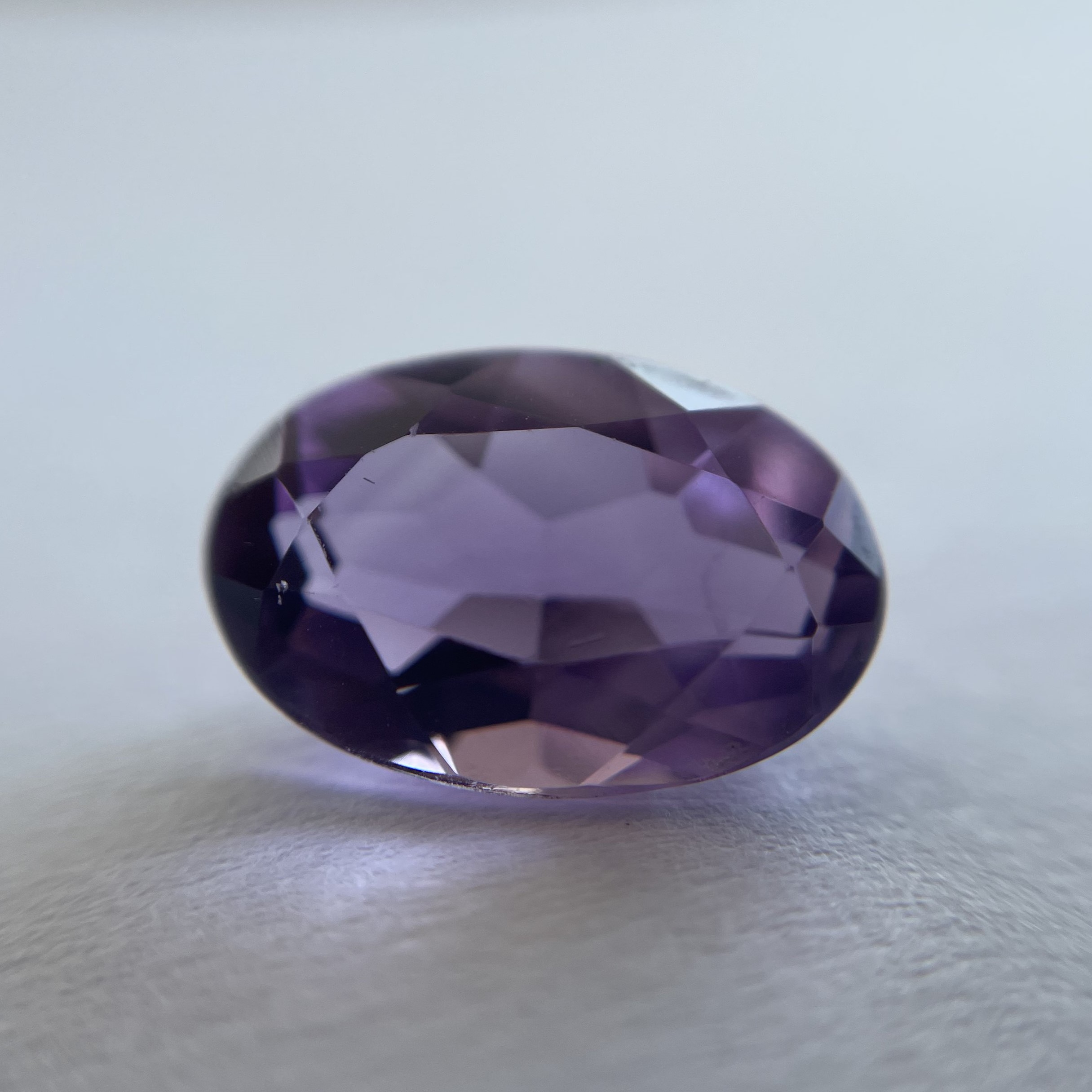 Amethyst 3.3 ct.