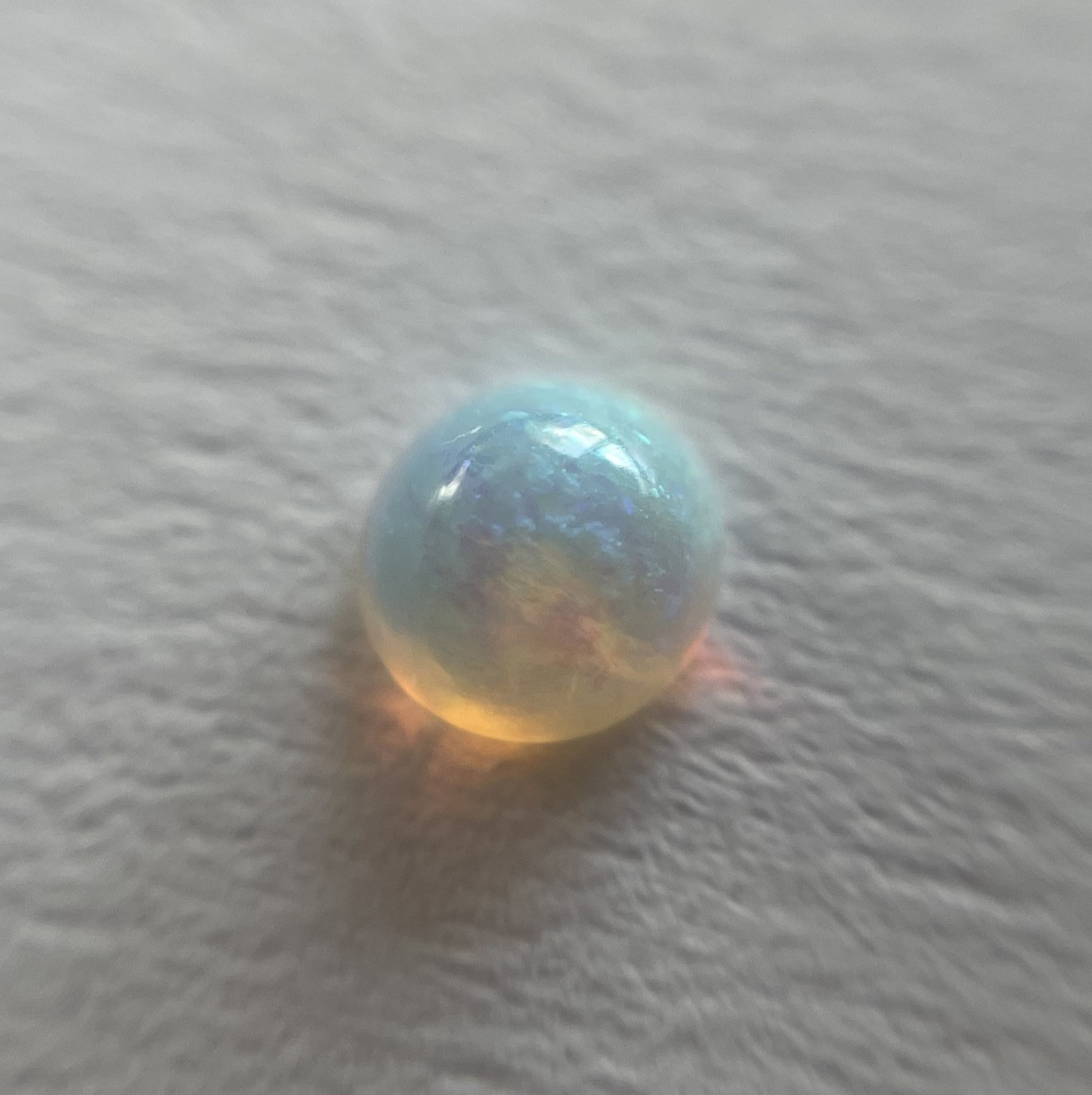 Opal 0.15 ct.