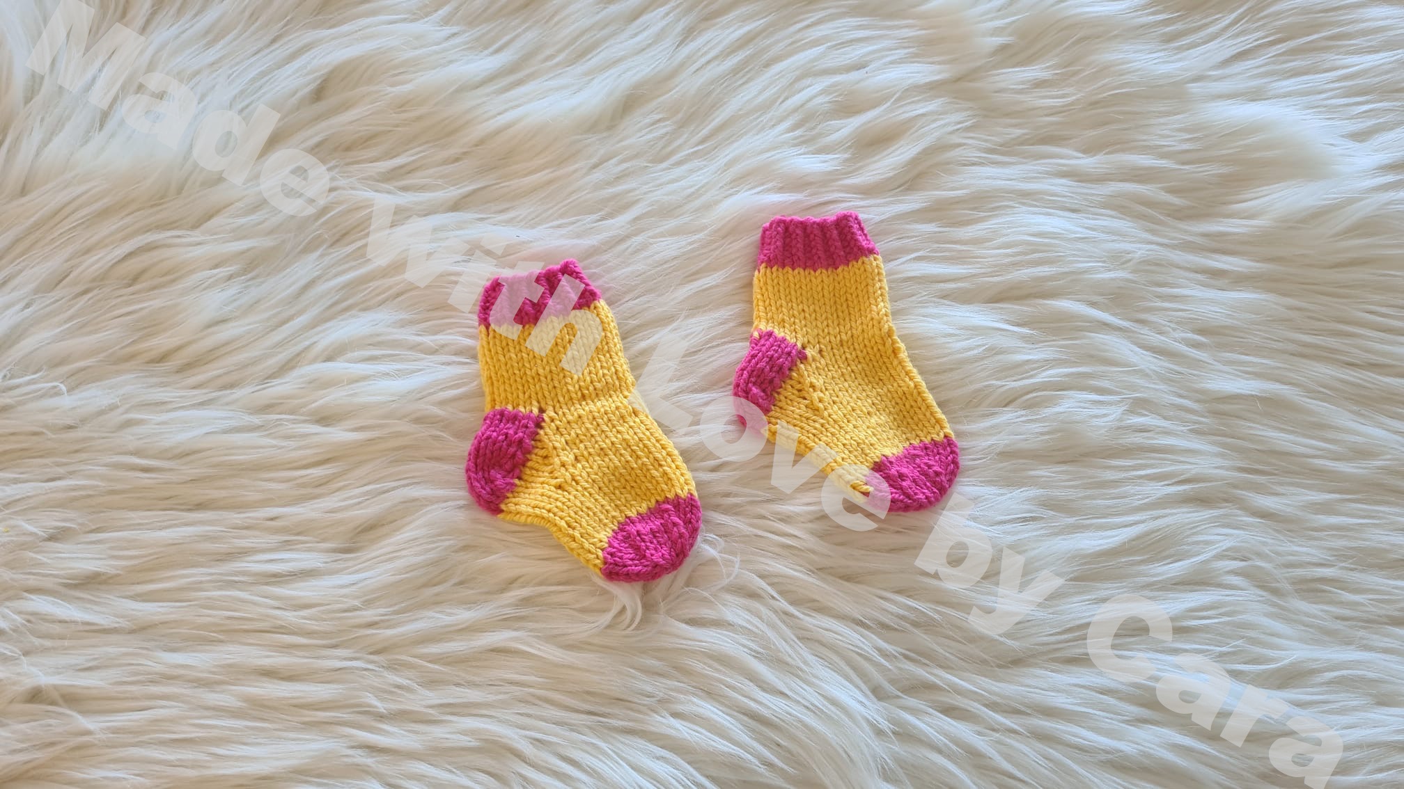 Socken, Grösse 0-3 Monate