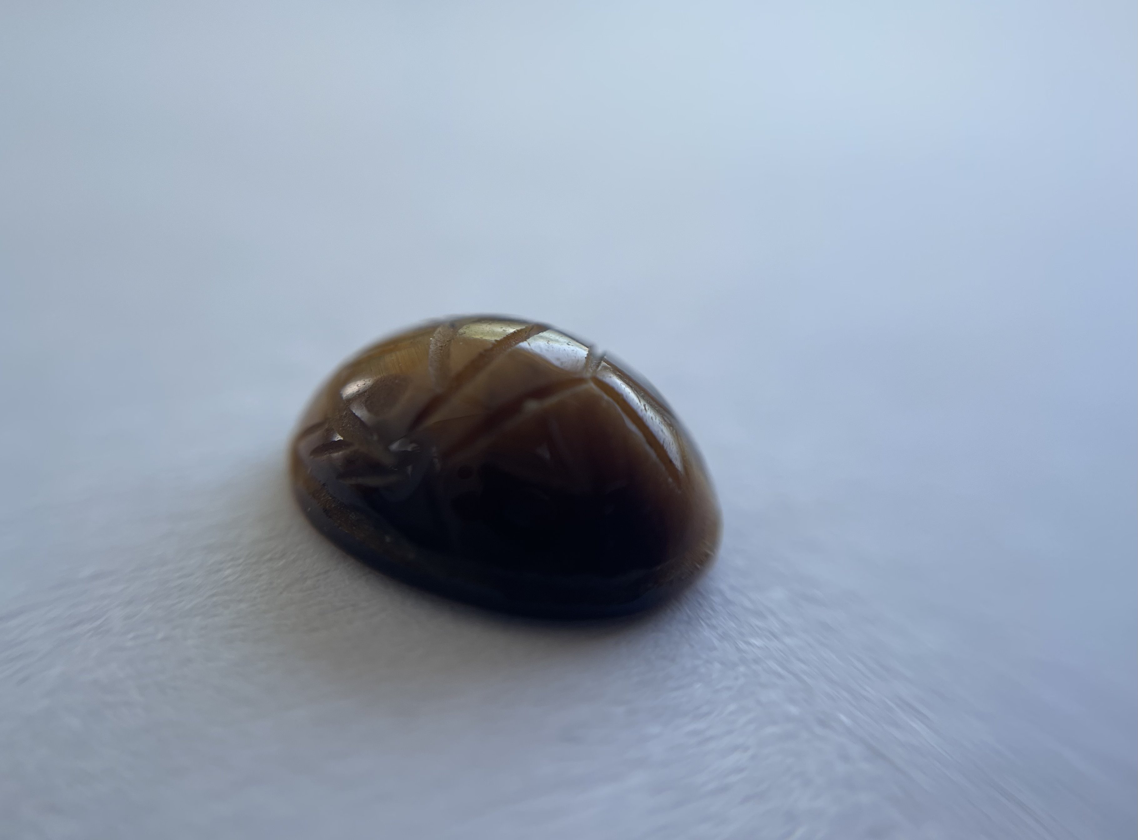 Tiger Eye 3.9 ct.