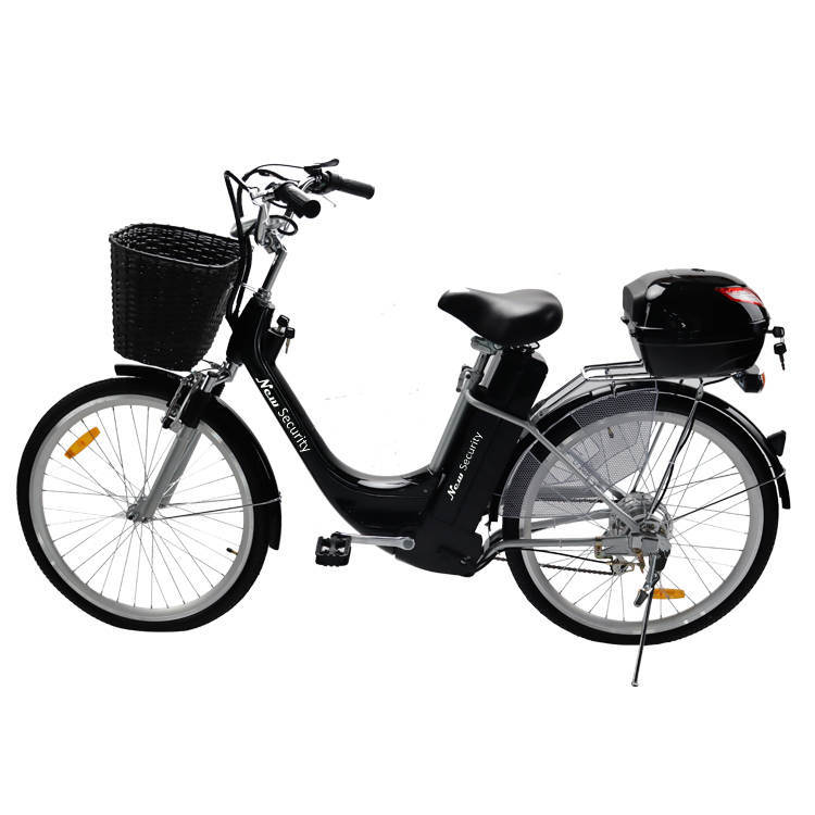 New Security Elektrofahrrad 250W / 36V E-Bike 26"