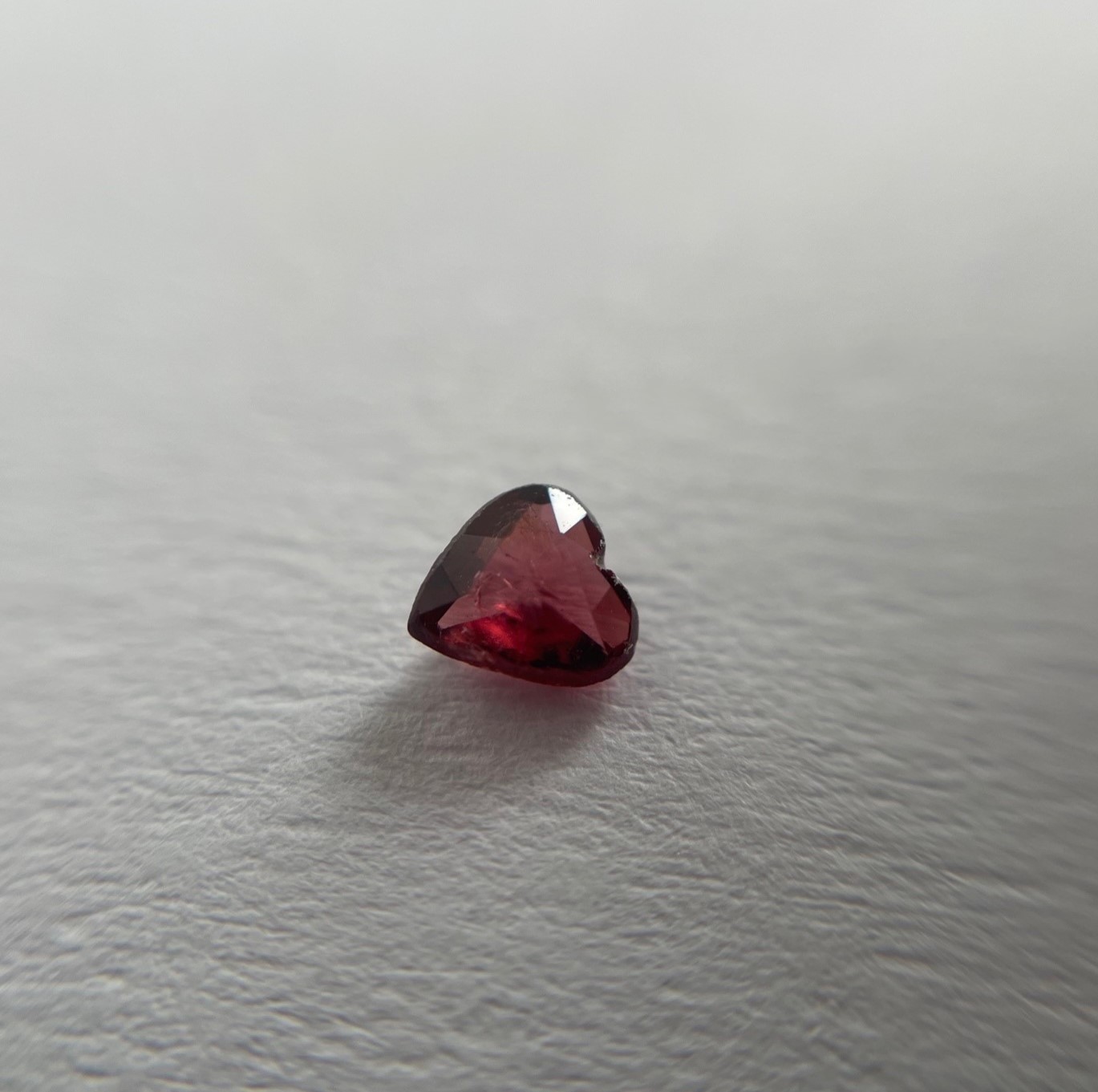 Garnet 0.2 ct.