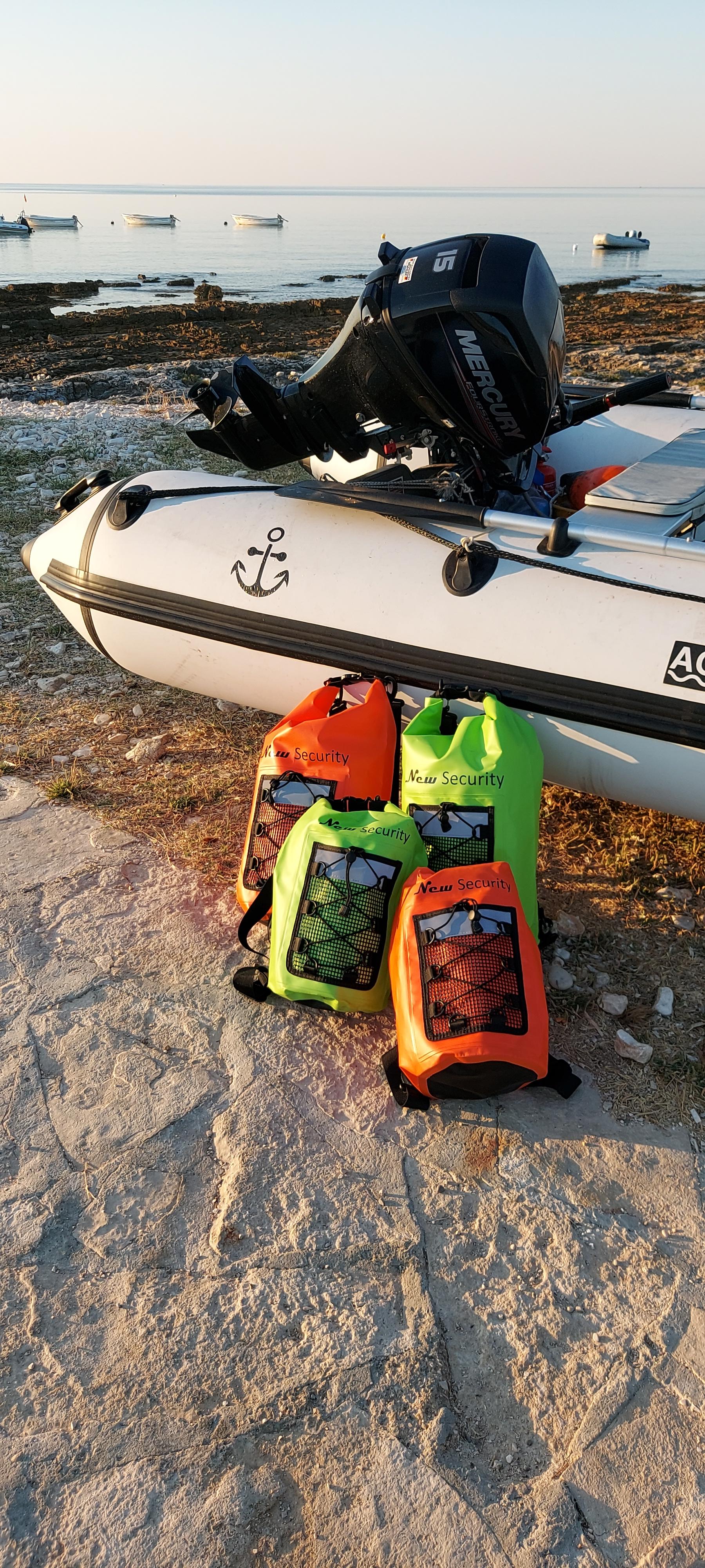 New S. Wasserdicht DRY-BAG für Boot ,Rafting,Schwimmen,Camping! Original Preis 24.90 CHF jetzt -40%