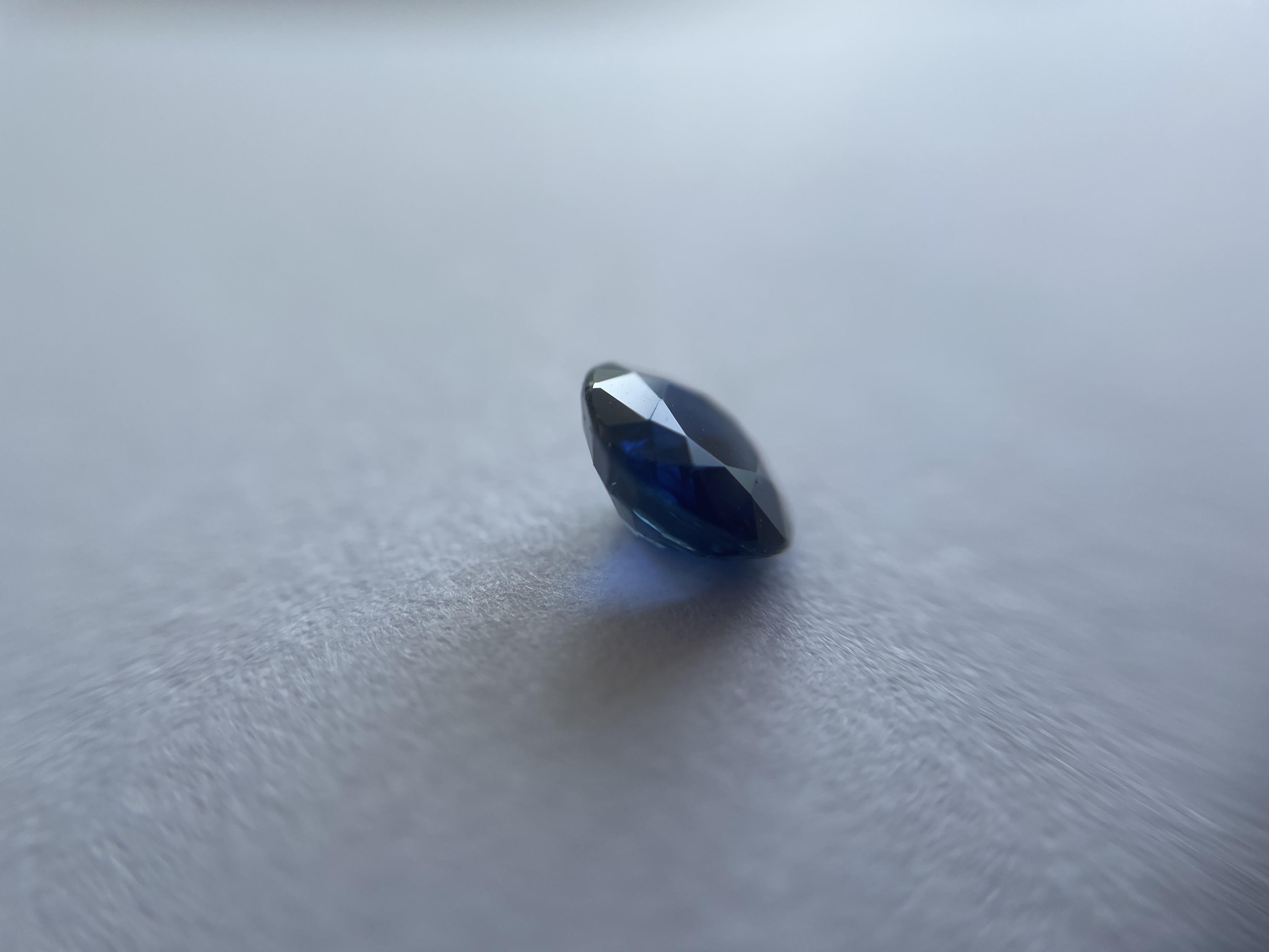 Sapphire 1.16 ct.