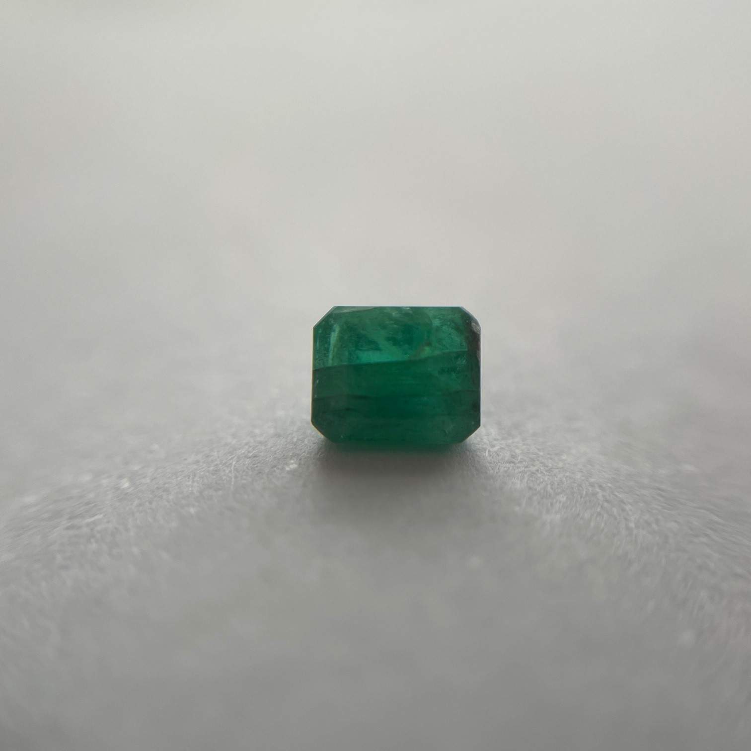 Emerald 0.54 ct.