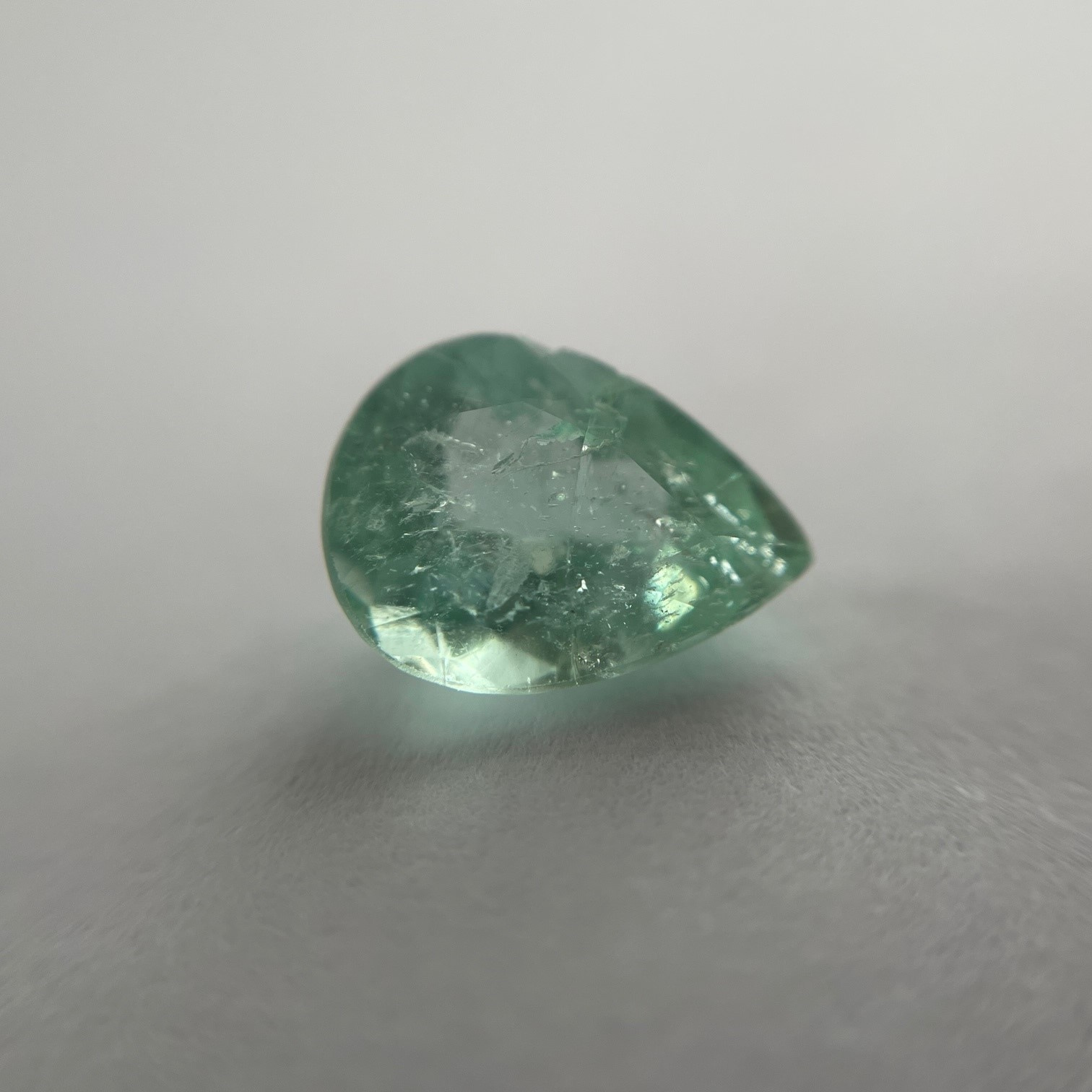 Emerald 2.14 ct.