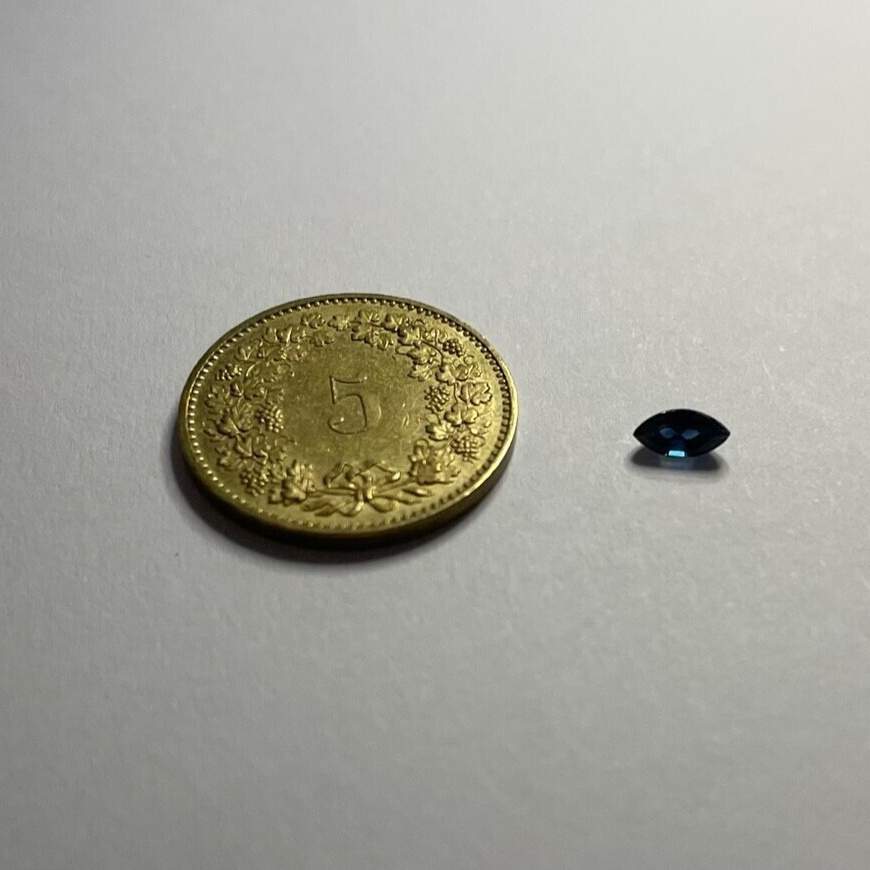 Sapphire 0.15 ct.