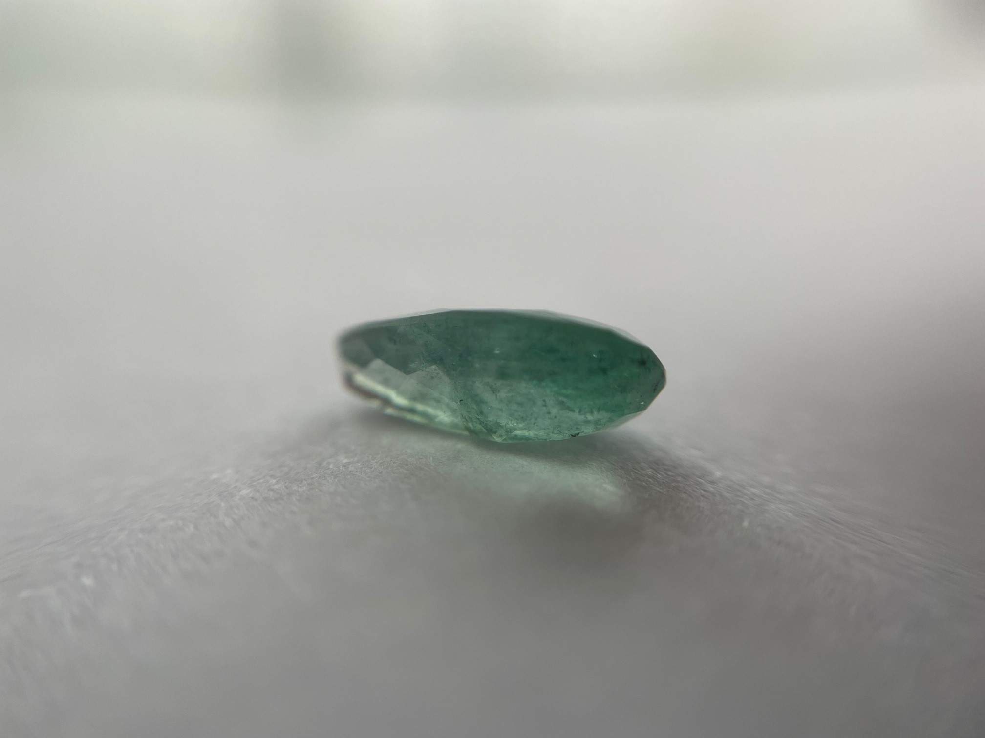 Emerald 1.59 ct.