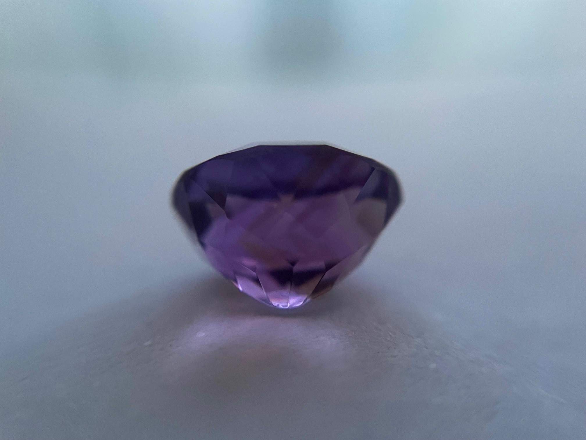 Amethyst 5.36 ct.