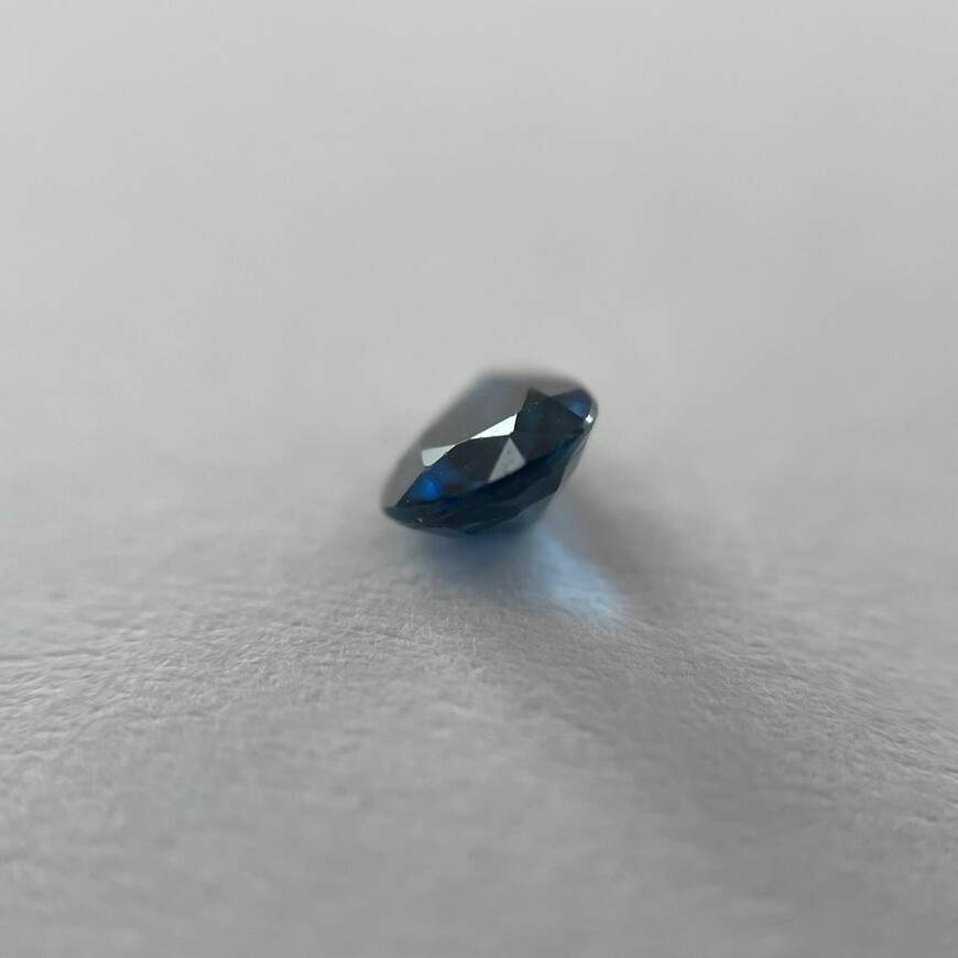 Sapphire 0.35 ct.