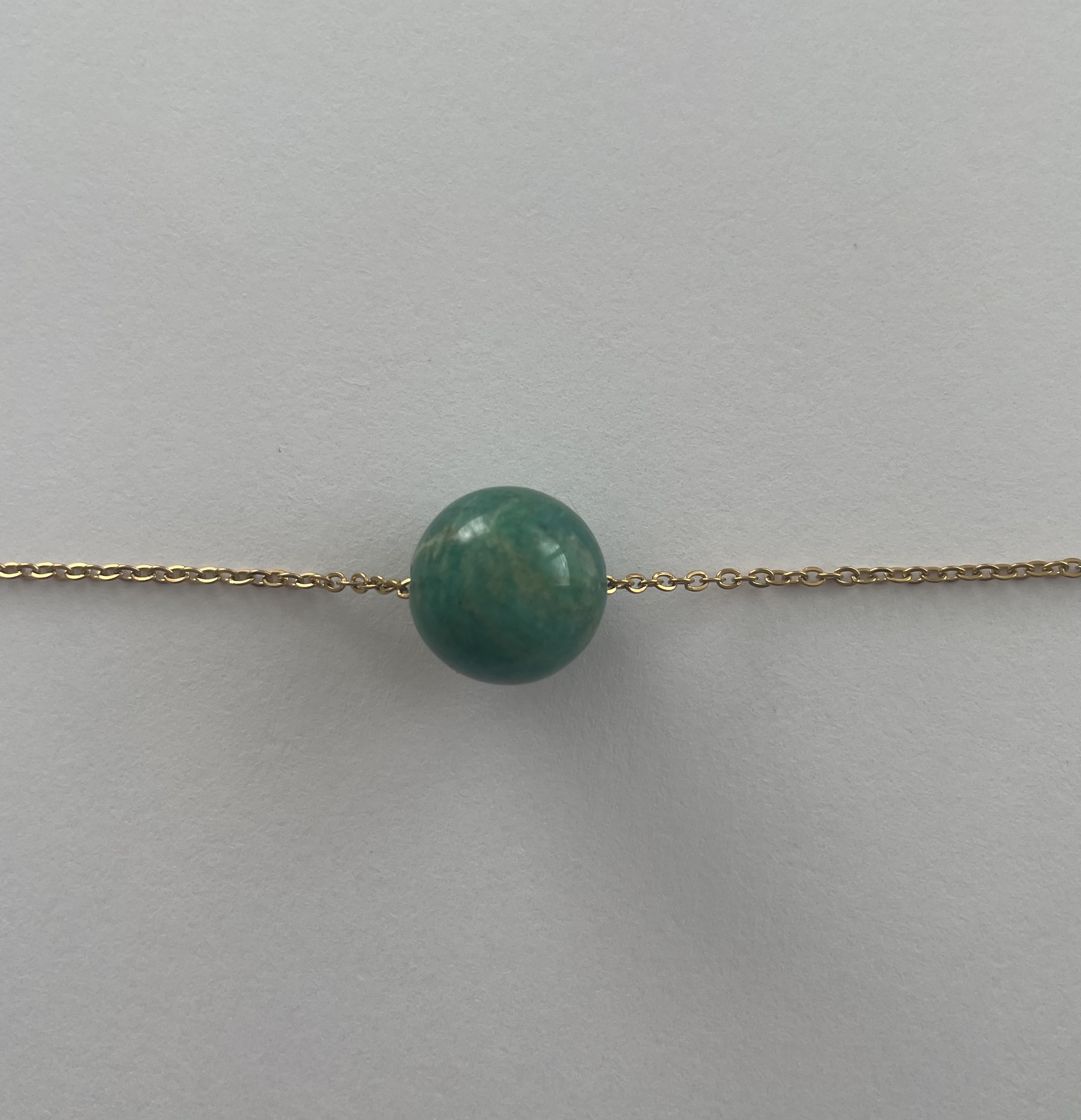 Necklace – Chrysocolla