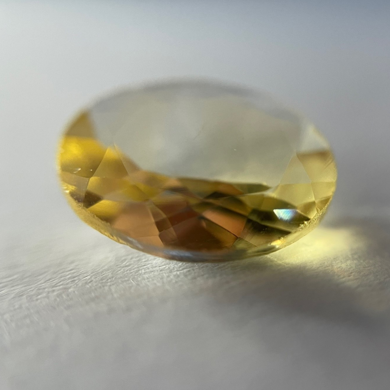 Citrine 2.65 ct.