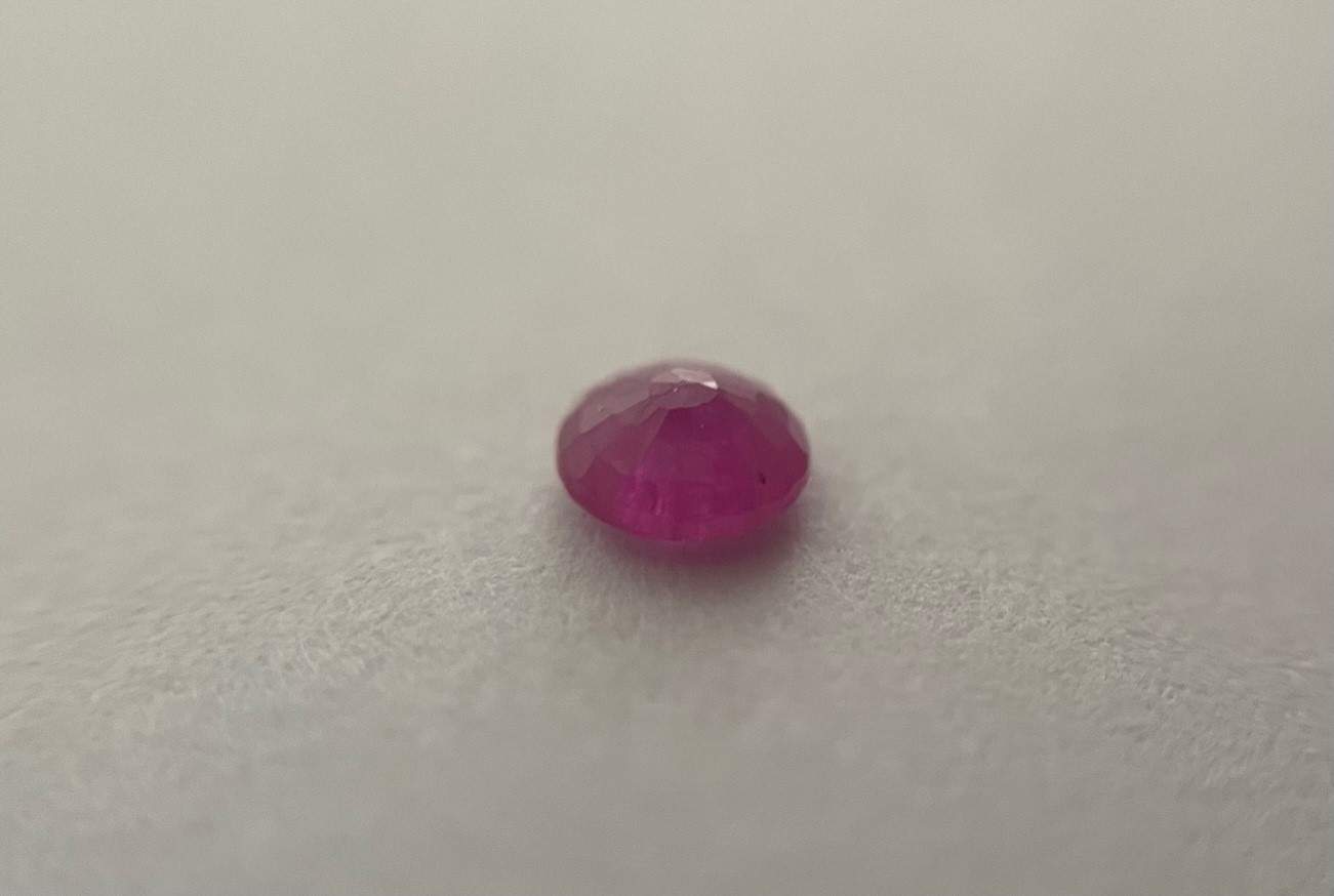 Ruby 0.15 ct.