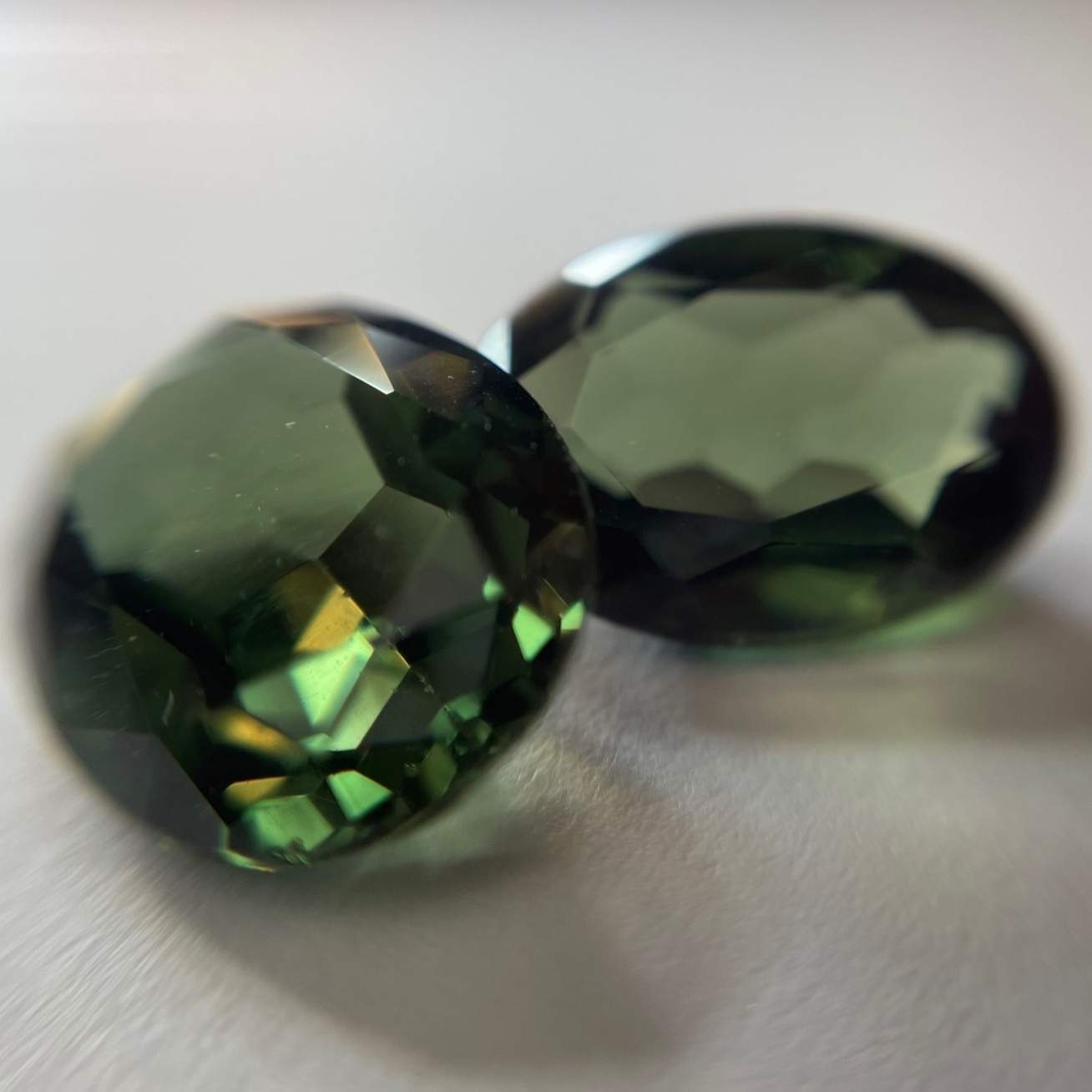 Synthetic Spinels 10 ct.