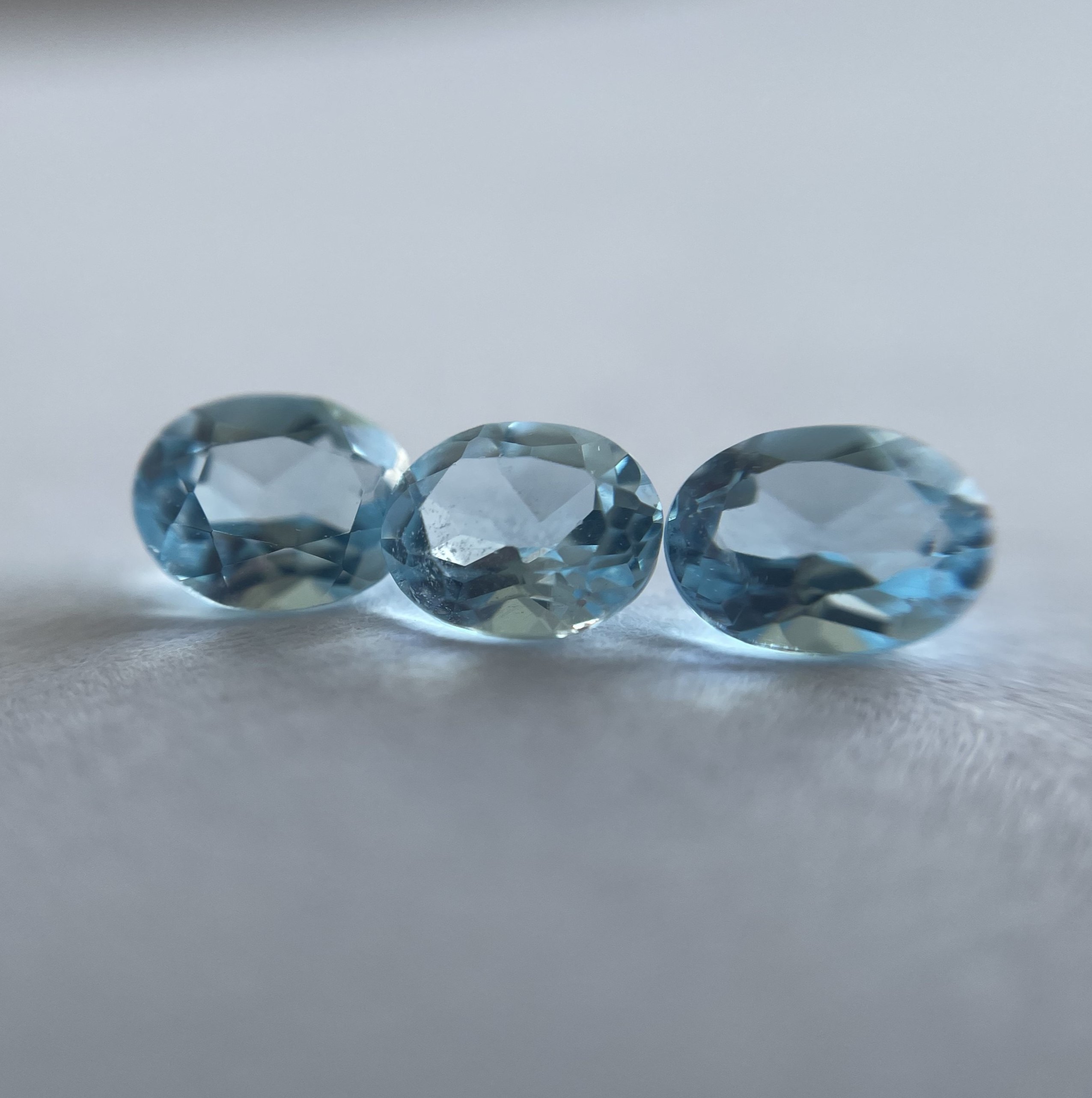 Topaz 1.36 ct.