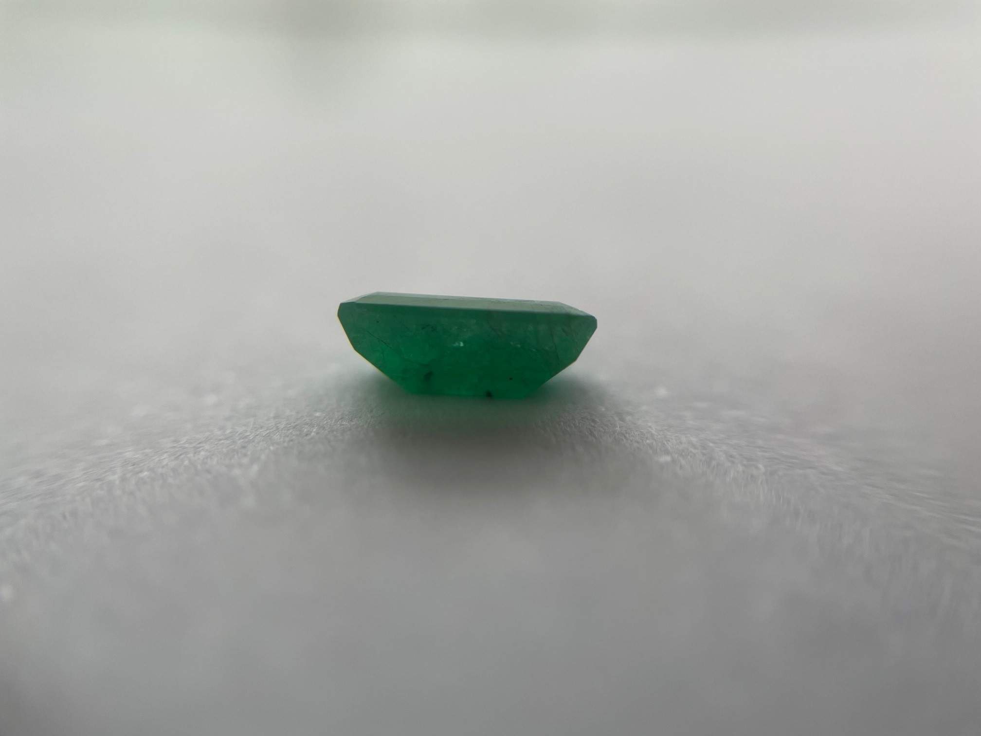 Emerald 0.69 ct.