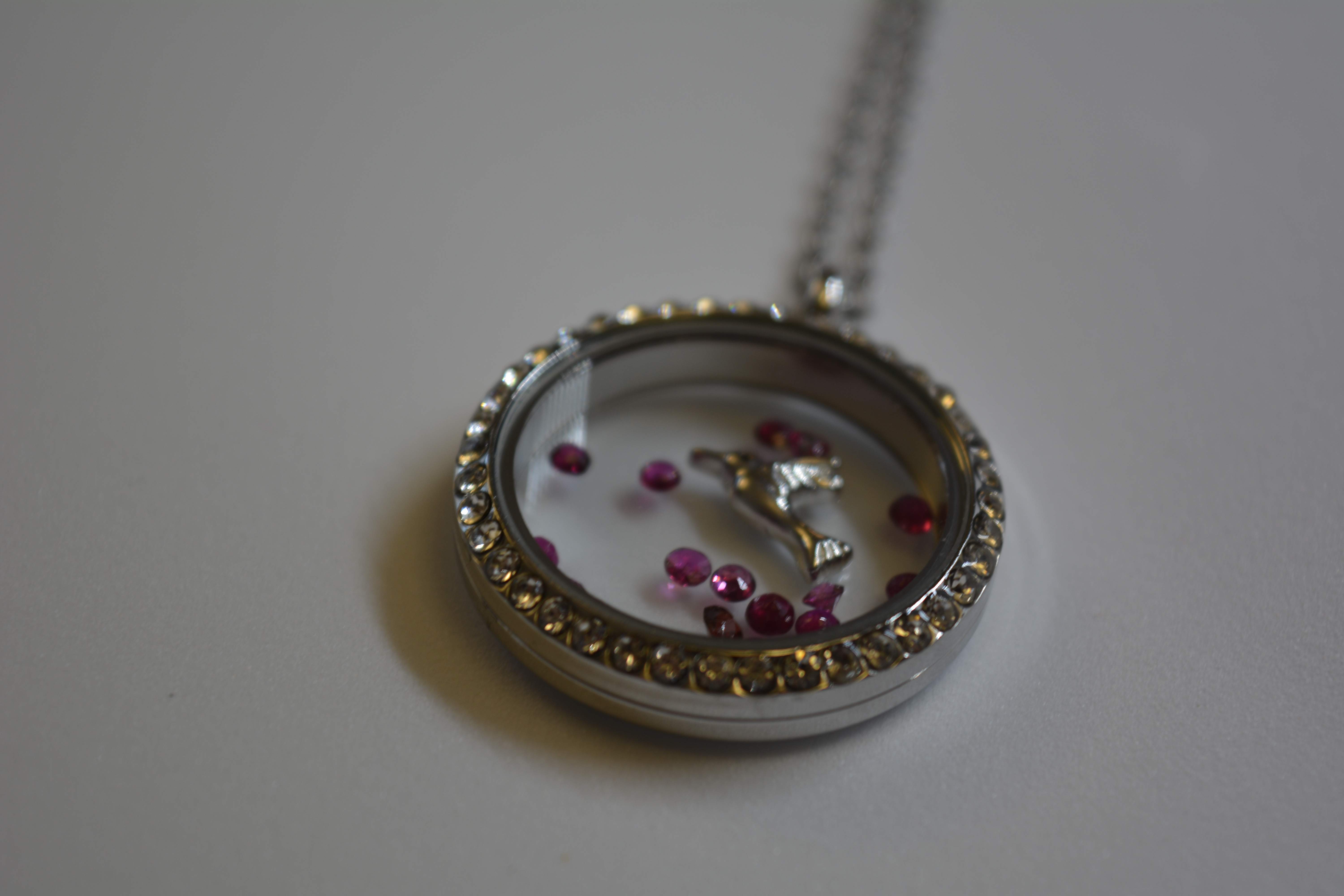 Necklace – Shiny