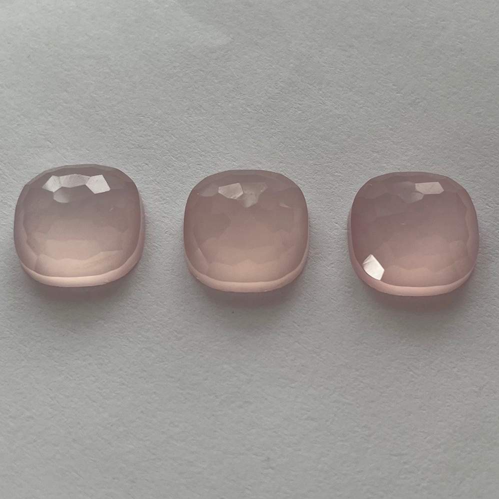 Rose Quartz 17.5 ct.