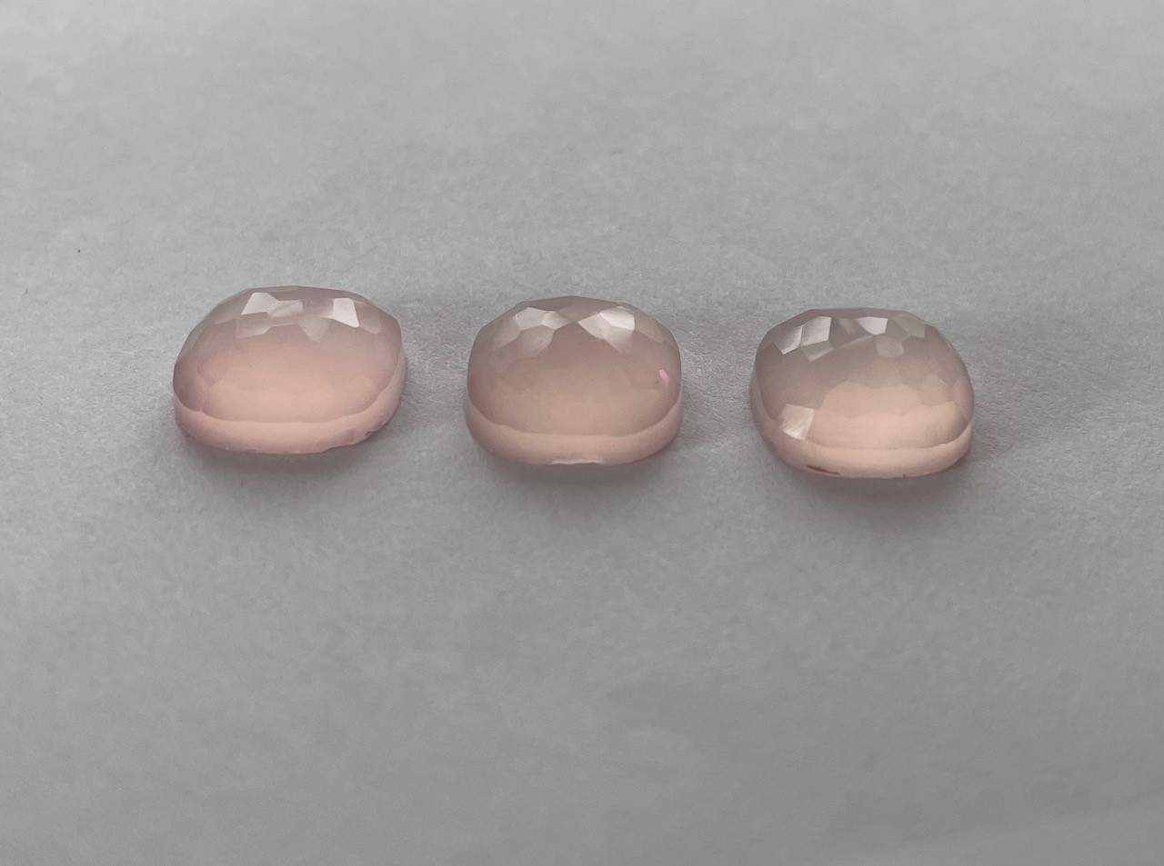 Rose Quartz 17.5 ct.